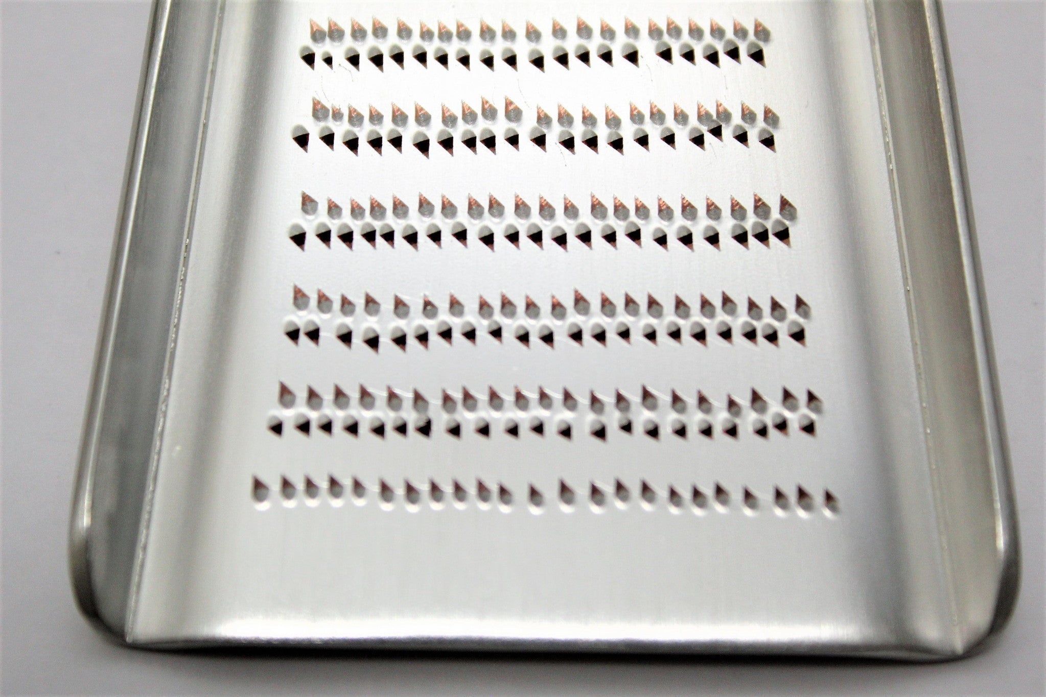 Accessories - Handmade Copper Japanese Double Sided Grater / Oroshigane