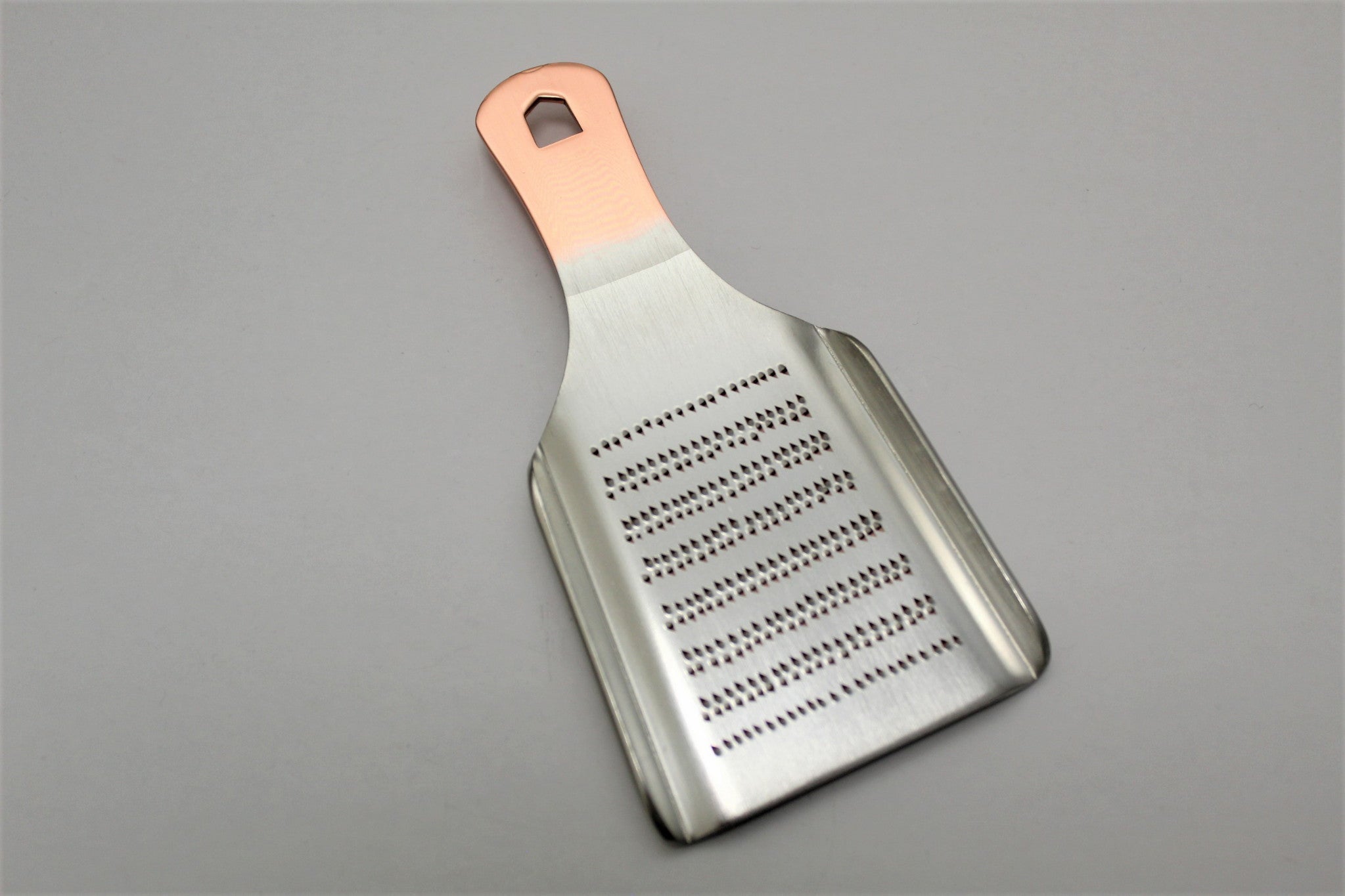 Accessories - Handmade Copper Japanese Double Sided Grater / Oroshigane