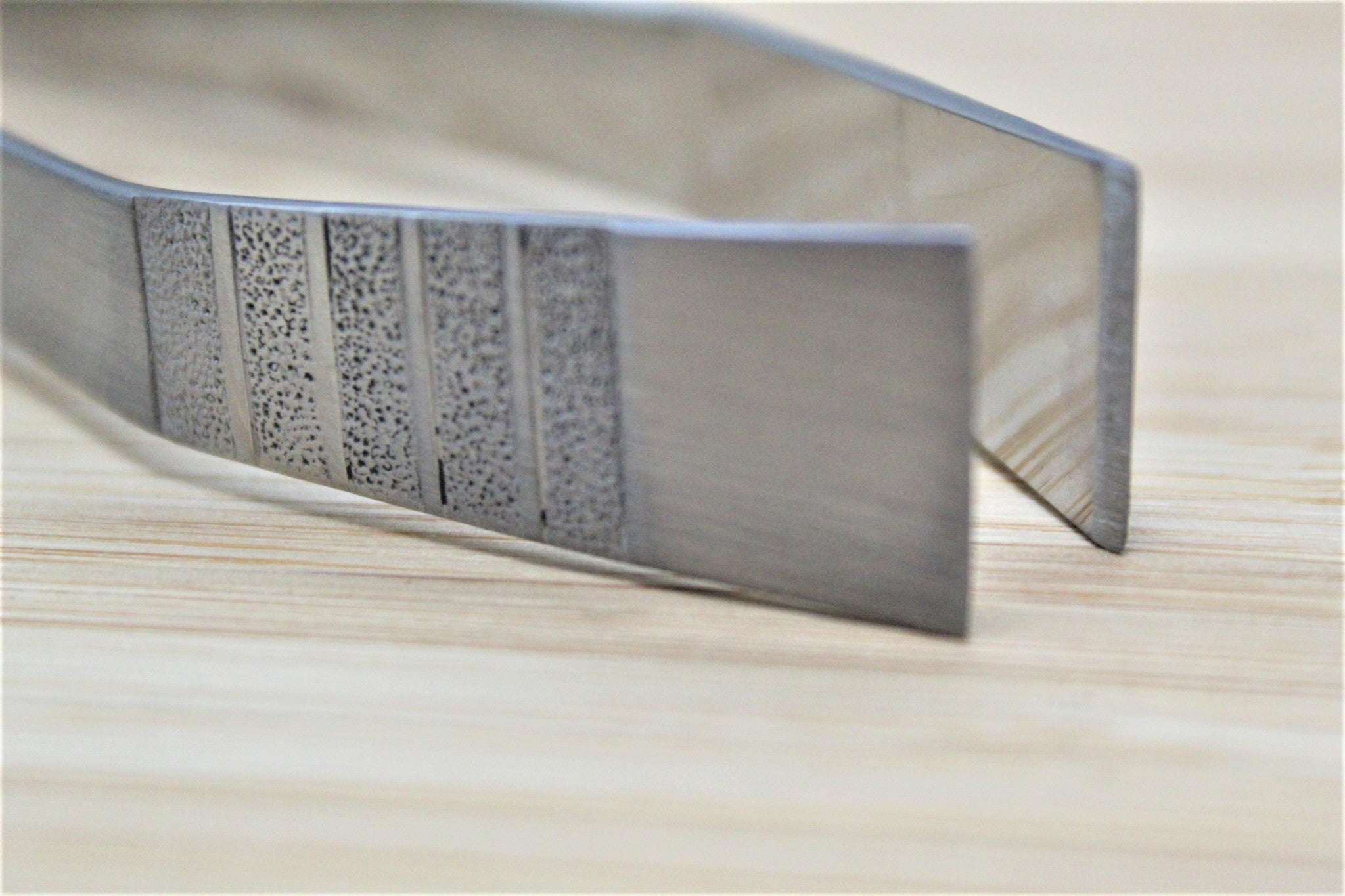 Accessories - Honenuki Fish Bone Tweezer With Anti Slip Kansai Style