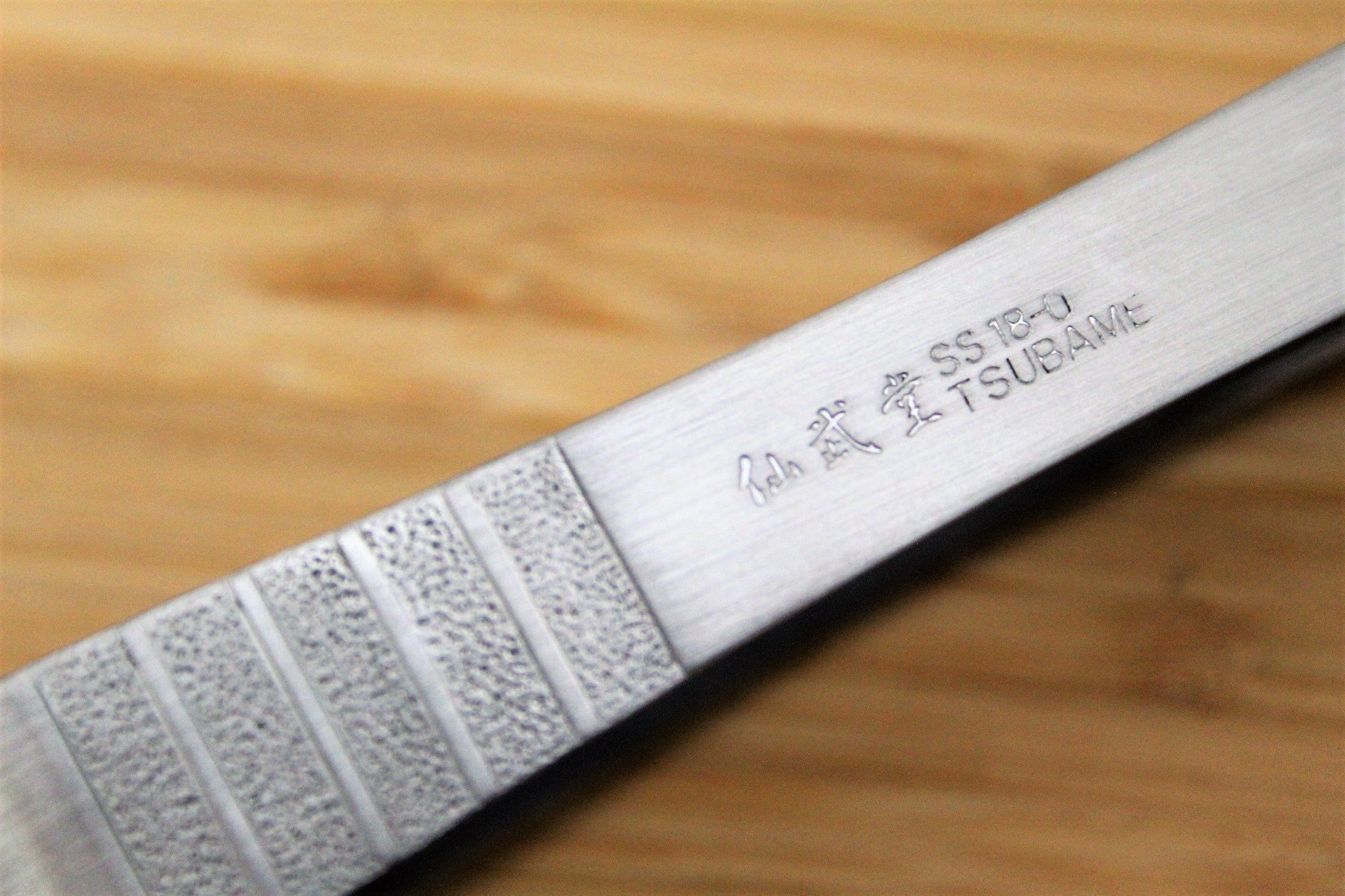 Accessories - Honenuki Fish Bone Tweezer With Anti Slip Kanto Style