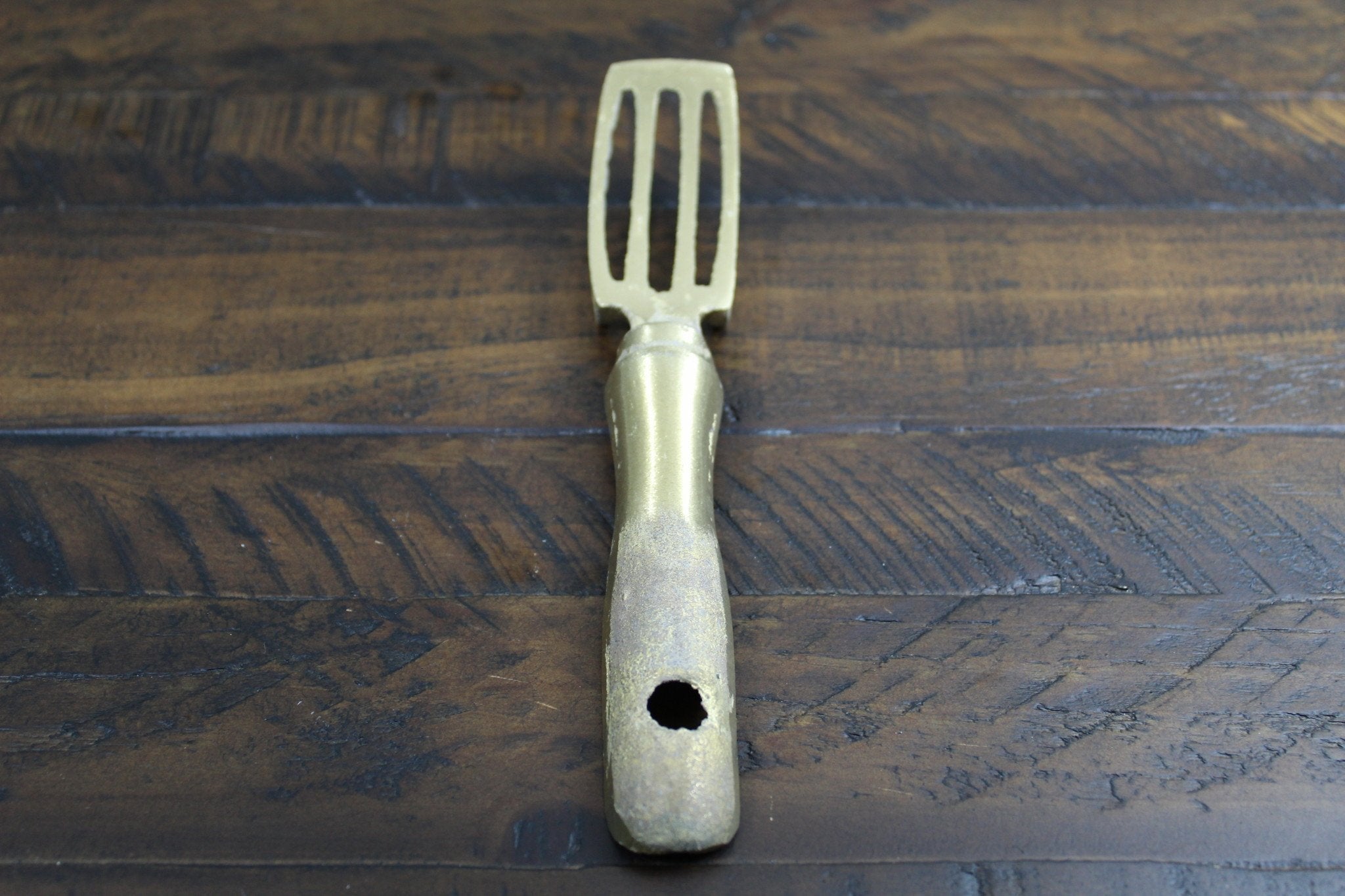 Accessories - Japanese Fish Scaler / Urokotori With Brass