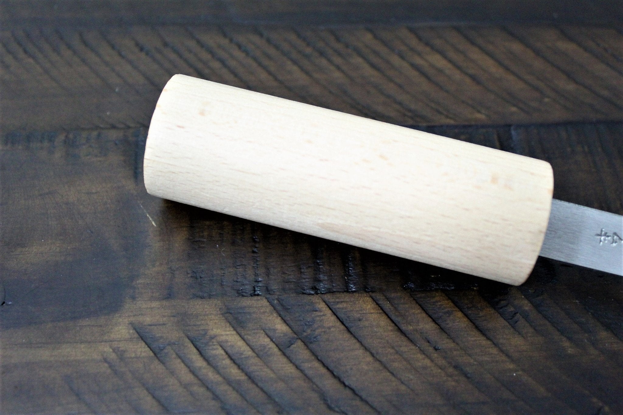 Accessories - Oyster Shucker / Opener / Kakimuki With Wooden Handle