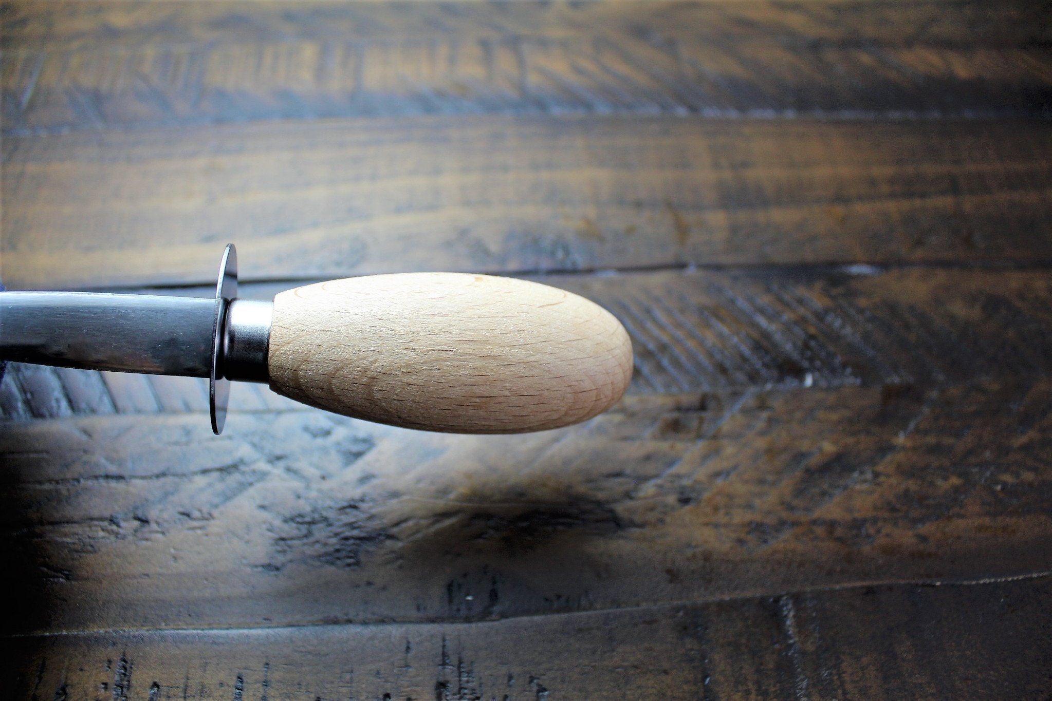 Accessories - Oyster Shucker / Opener With Wooden Handle