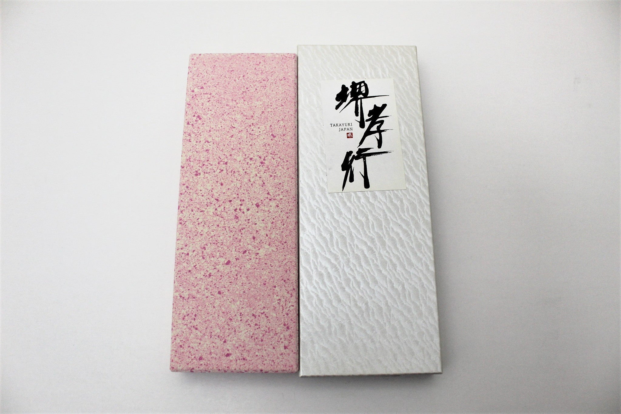 Sakai Takayuki Japanese Toishi Sharpening Stone- Grit #4000 - Hasu