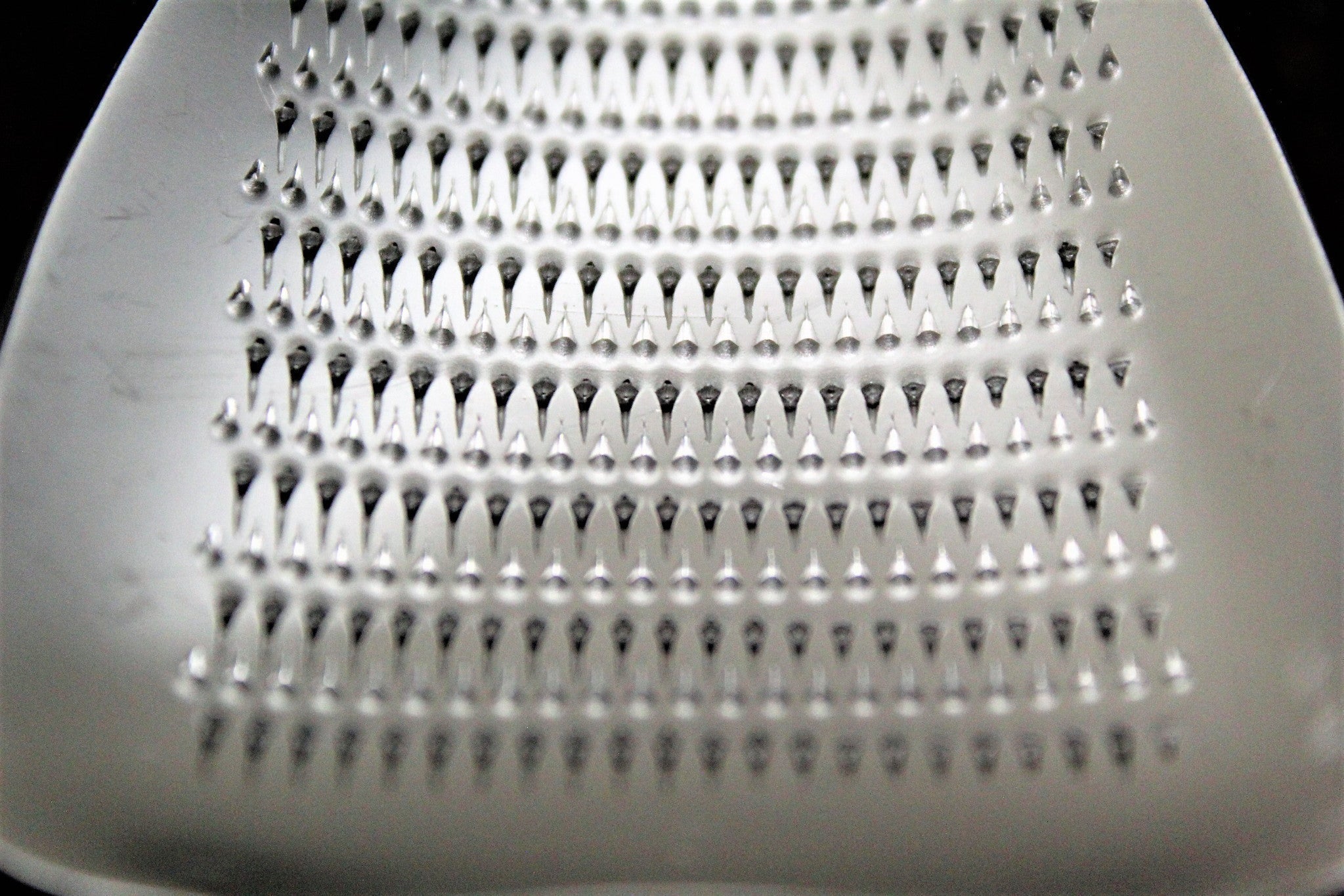 Accessories - Stainless Steel Japanese Grater / Oroshigane Ika (Squid) Shape
