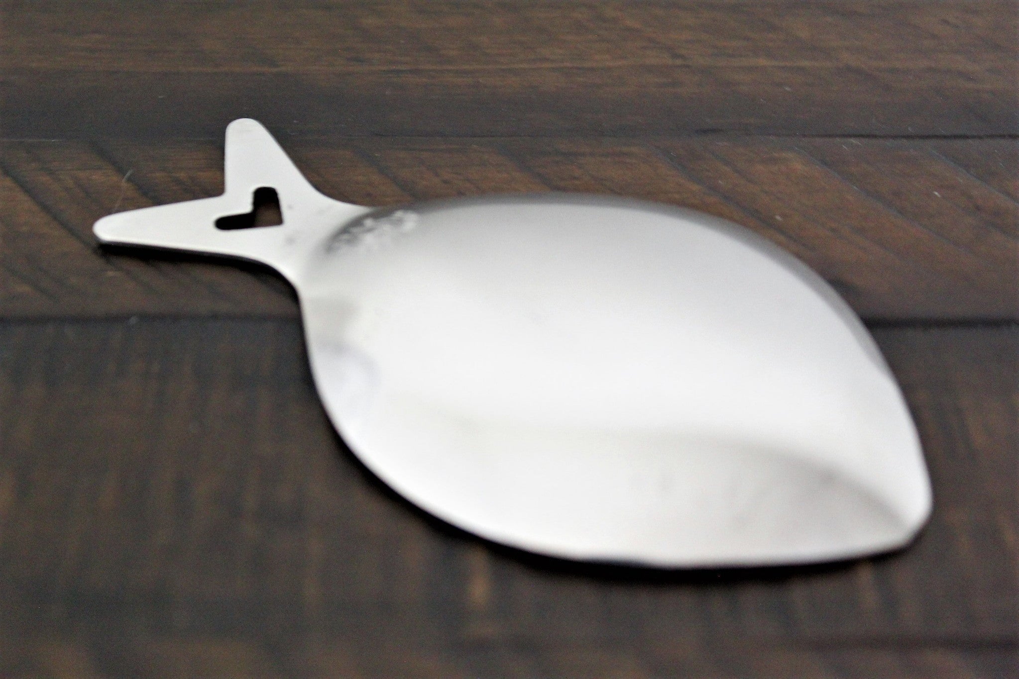 Accessories - Stainless Steel Japanese Grater / Oroshigane Tai (Sea Bream) Shape