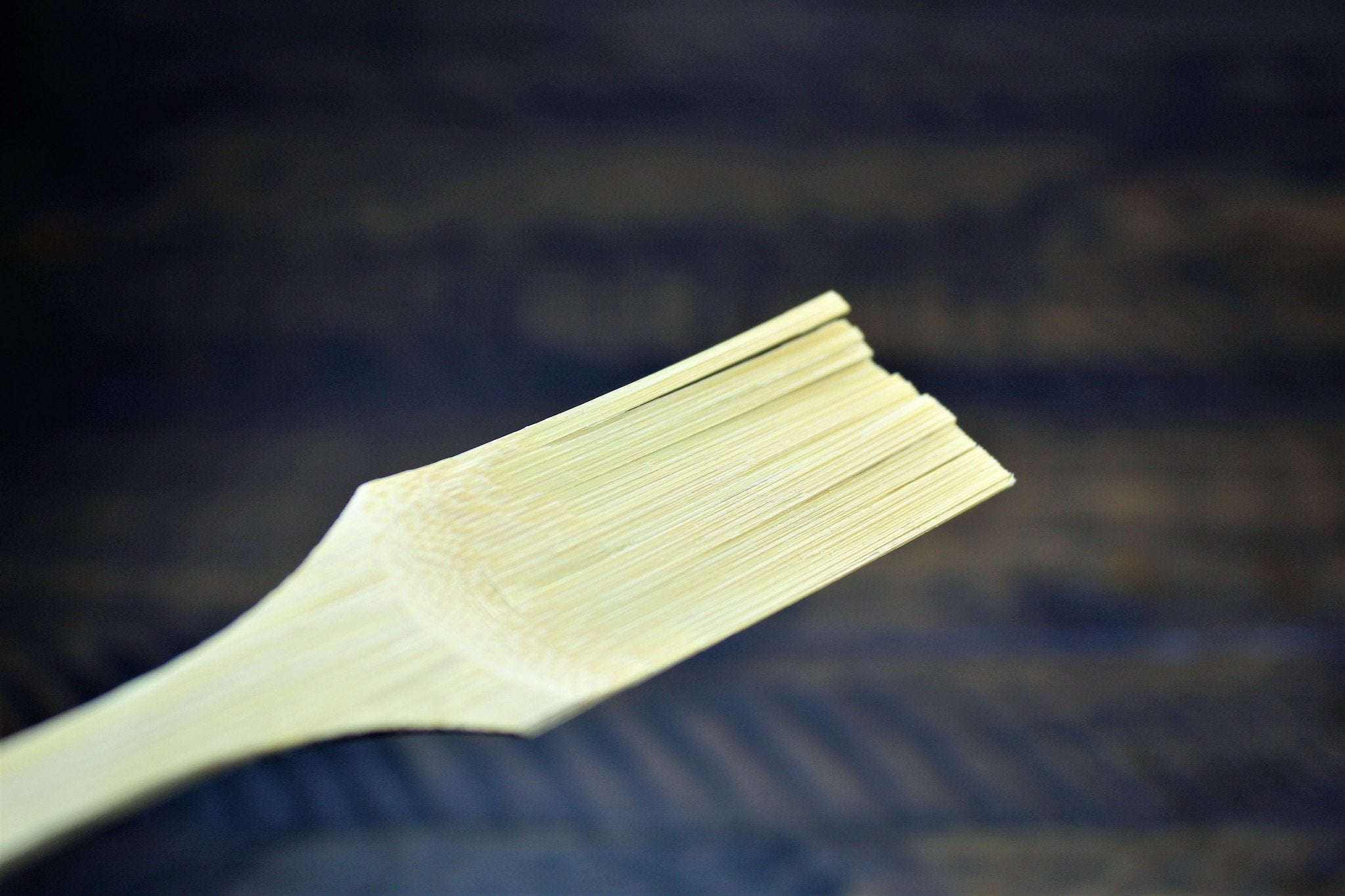 Accessories - Stainless Steel Japanese Grater / Oroshigane With Bamboo Brush