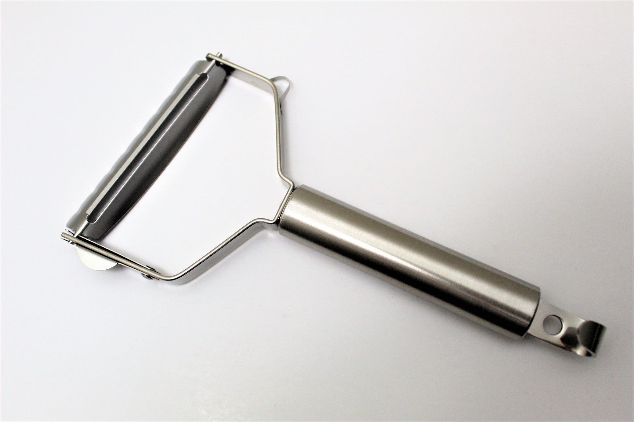 Food Peelers & Corers - Kai Seki Magoroku Wide Stainless Steel Peeler (Slice & Julienne Set) DH-3301