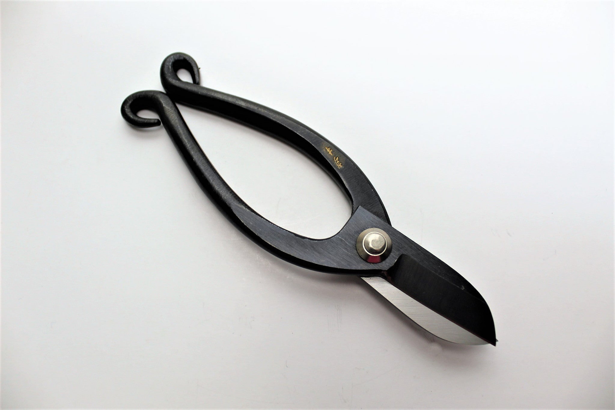 Gardening Tools - Ikenobo Flower Arranging Shears / Scissors High Carbon Steel 160 Mm (6.2")