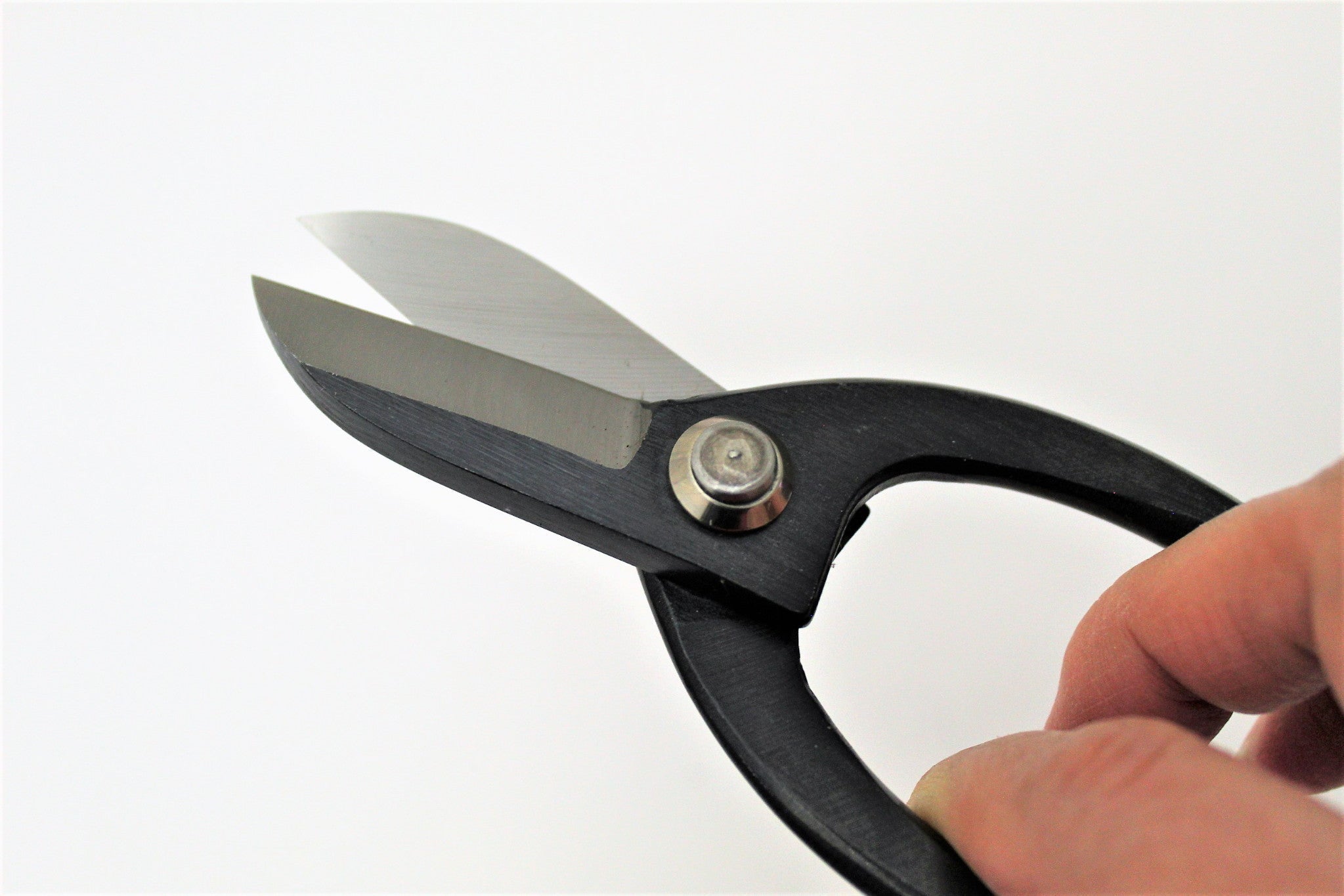 Gardening Tools - Ikenobo Flower Arranging Shears / Scissors High Carbon Steel 160 Mm (6.2")