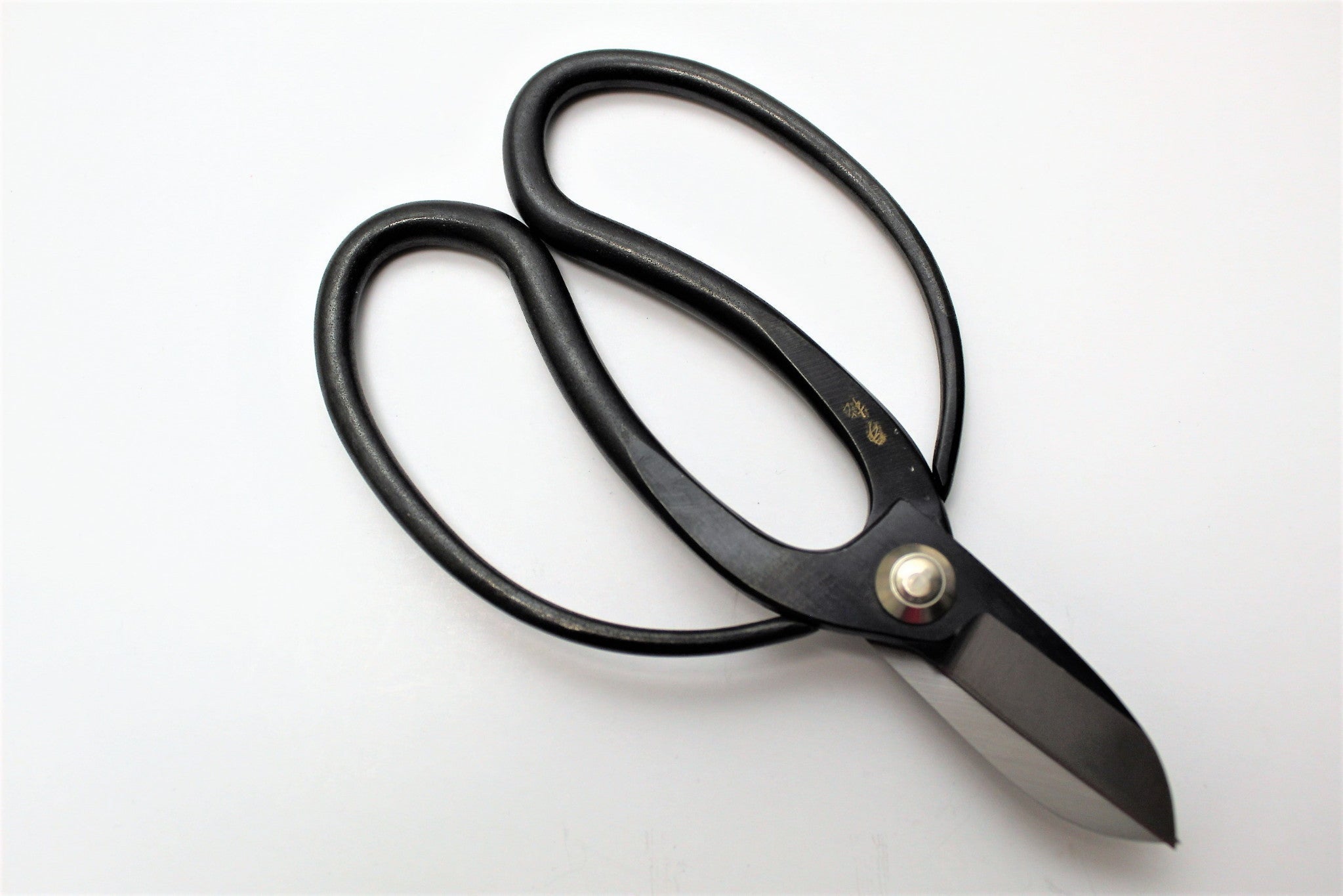Gardening Tools - Japanese Garden Scissors High Carbon Steel 165 Mm (6.4") Koryu