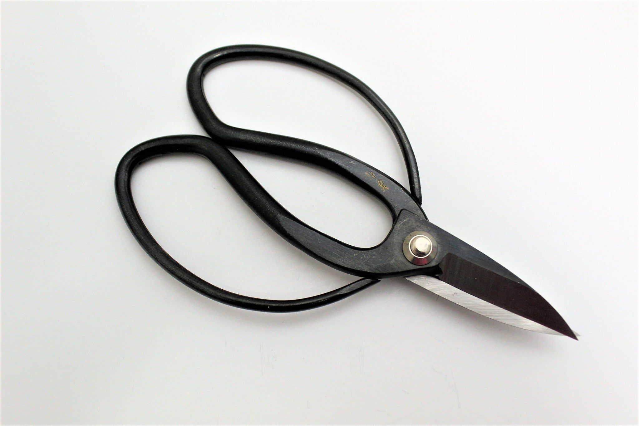 Gardening Tools - Japanese Garden Scissors High Carbon Steel 180 Mm (7.0") Okubo