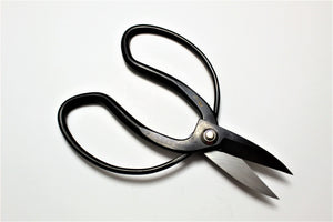 Gardening Tools - Japanese Garden Scissors High Carbon Steel 180 Mm (7.0") Okubo