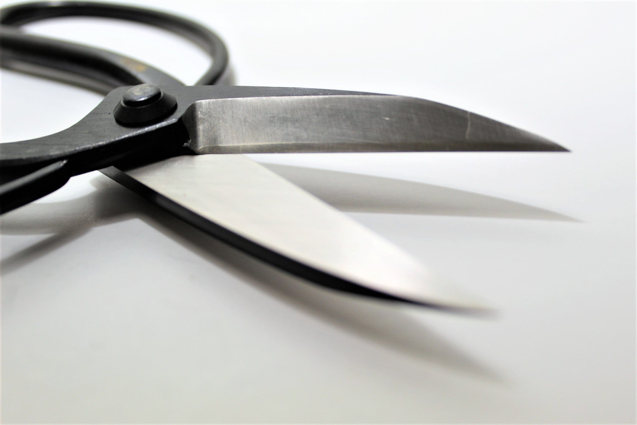 Gardening Tools - Japanese Garden Scissors High Carbon Steel 200 Mm (7.8") Long Okubo