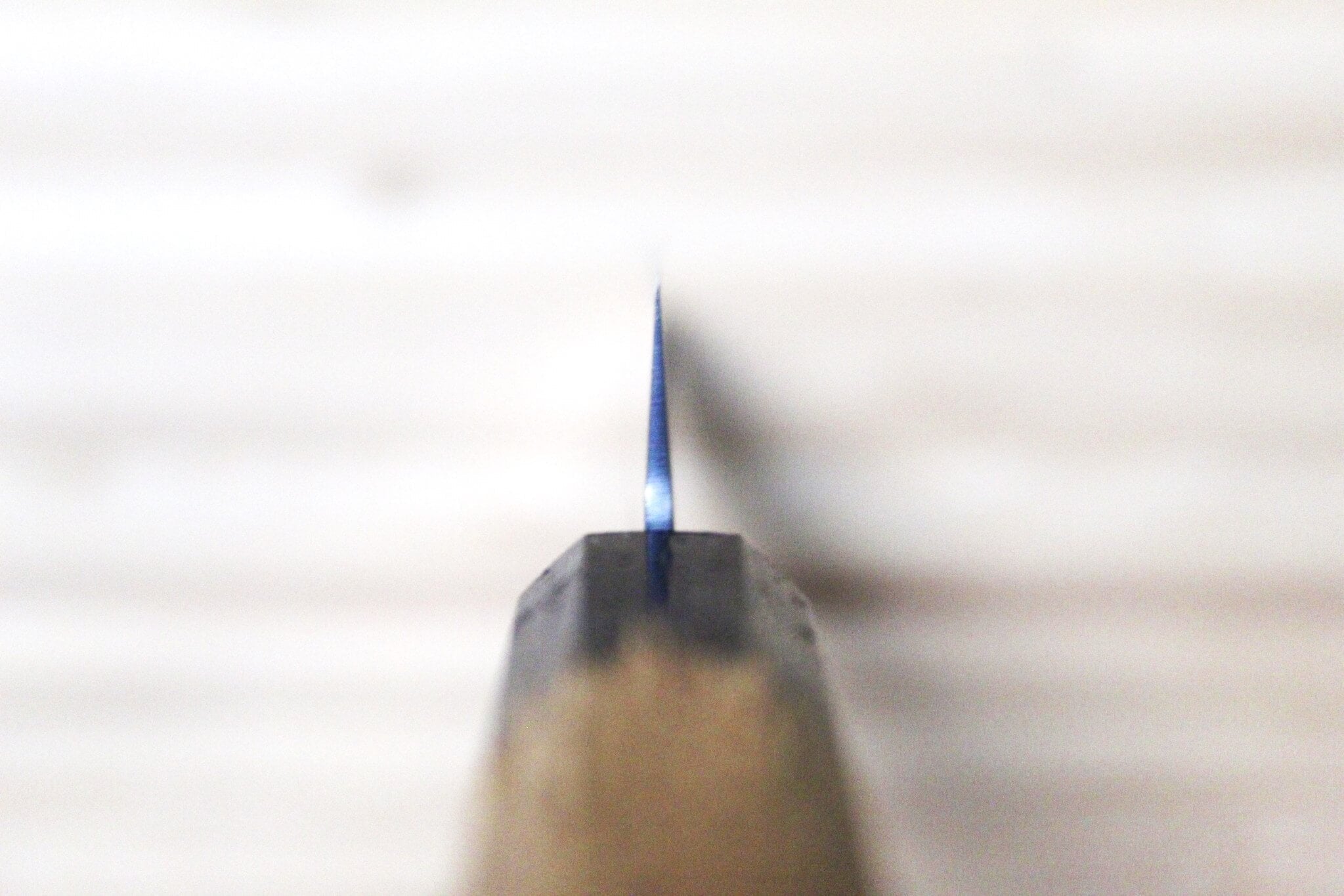 Kitchen Knife - Sakai Takayuki Petty Knife 150mm (5.9") Damascus 33 Layer With Black Lacquered Oak Handle