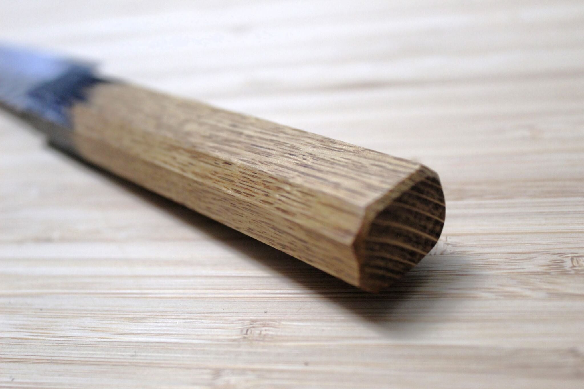 Kitchen Knife - Sakai Takayuki Petty Knife 150mm (5.9") Damascus 33 Layer With Black Lacquered Oak Handle