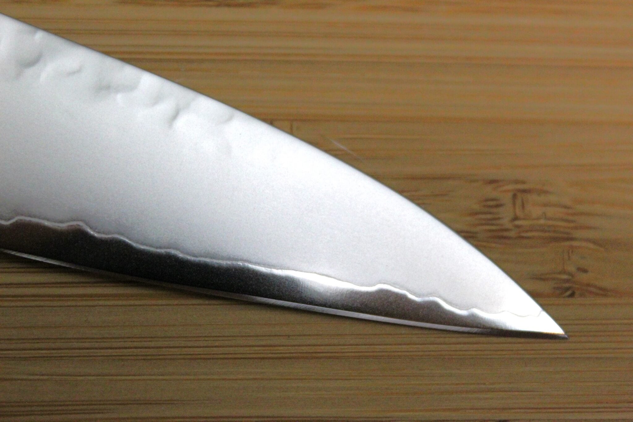 Kitchen Knife - Sakai Takayuki Petty Knife 150mm (5.9") VG-5 With Wood Handle
