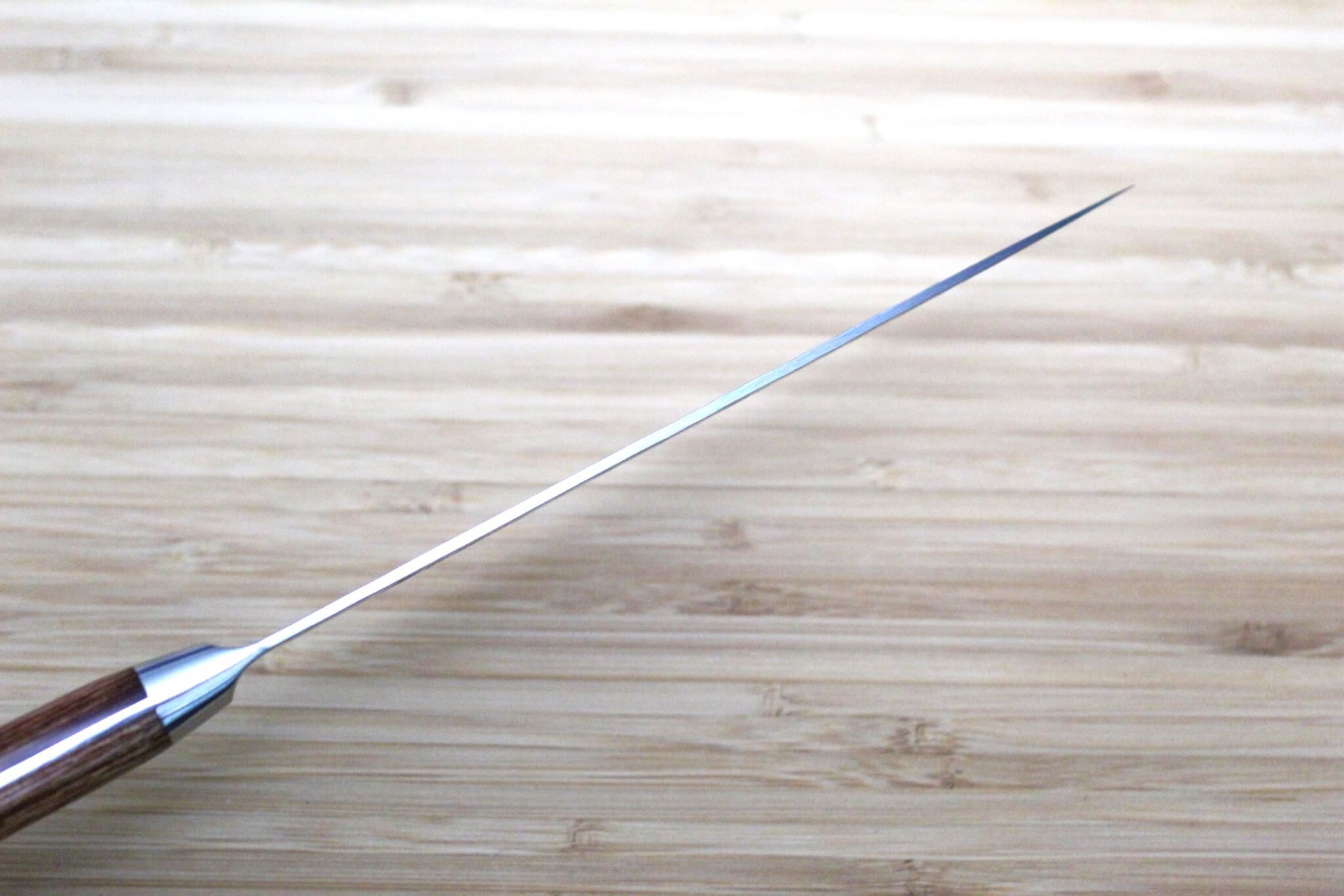 Kitchen Knife - Sakai Takayuki Petty Knife 150mm (5.9") VG-5 With Wood Handle