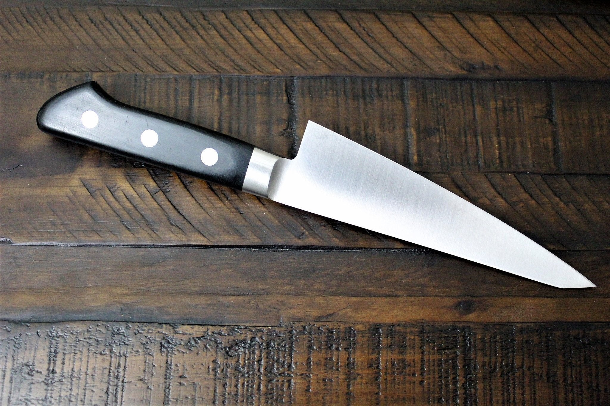 Kitchen Knives - Honesuki Boning Knife 150mm (5.9") INOX Molybdenum Stainless Steel