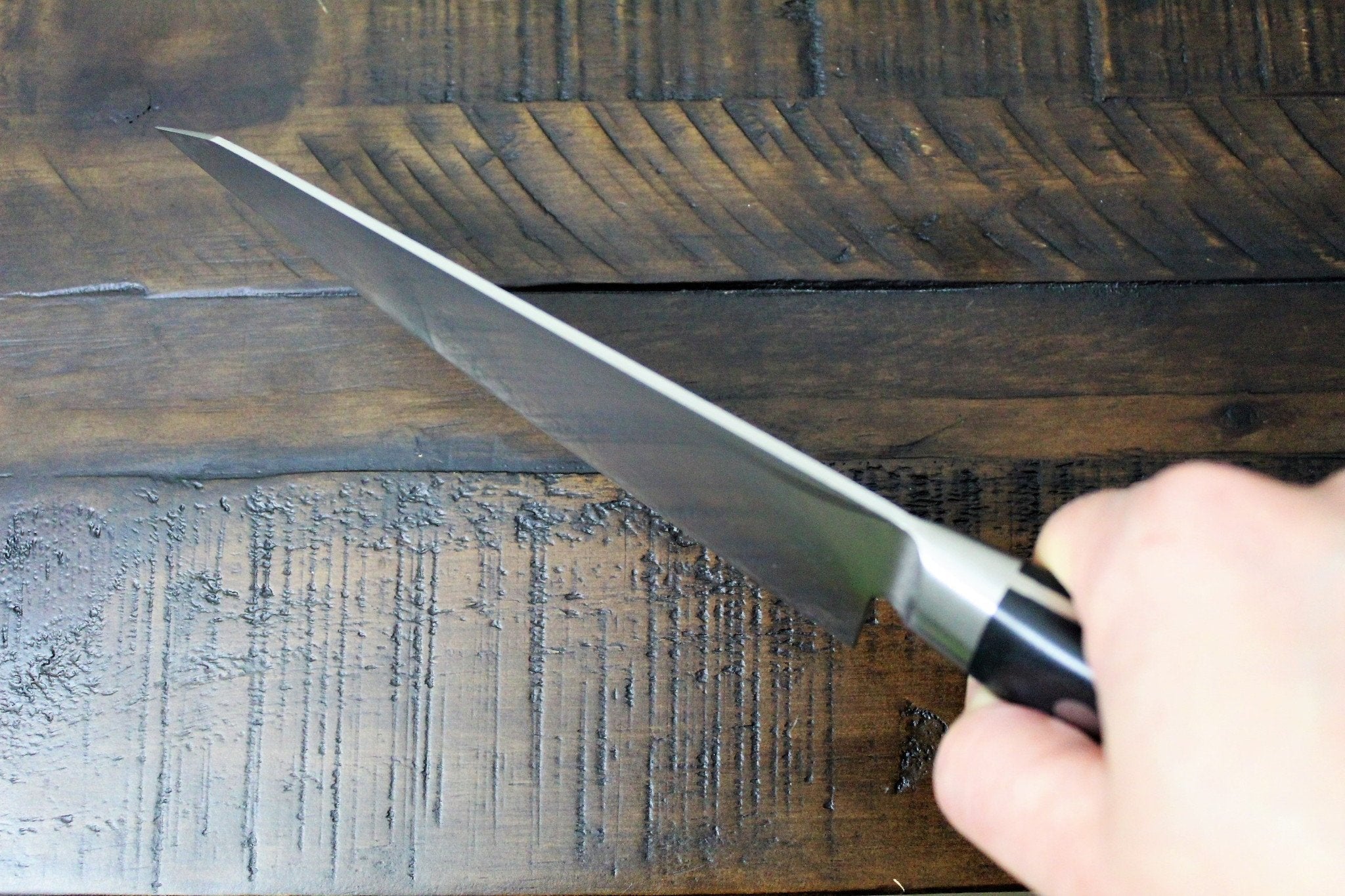 Kitchen Knives - Honesuki Boning Knife 150mm (5.9") INOX Molybdenum Stainless Steel