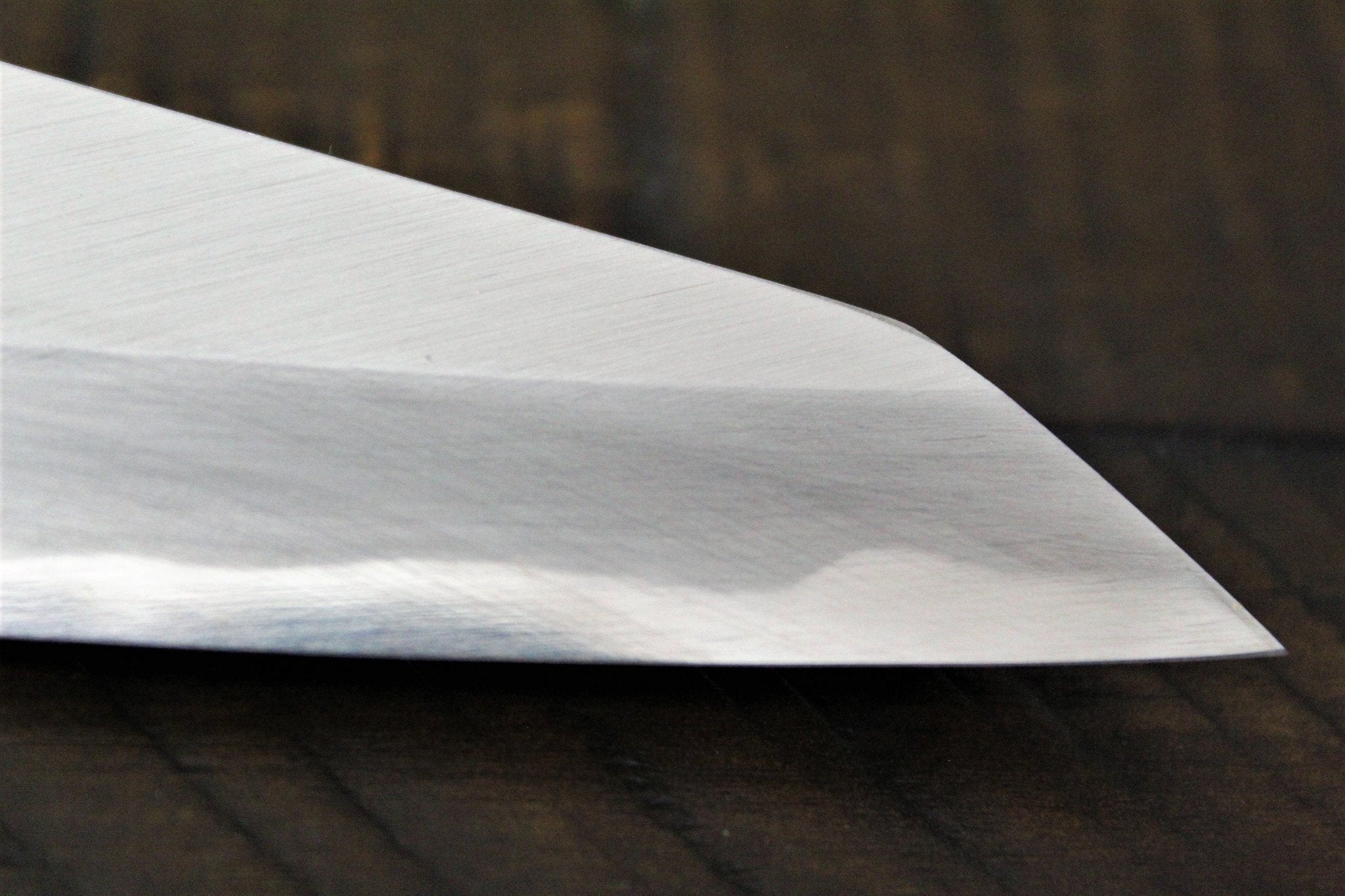 Kitchen Knives - Honesuki Boning Knife 150mm (5.9") With White Steel #2 Single Bevel