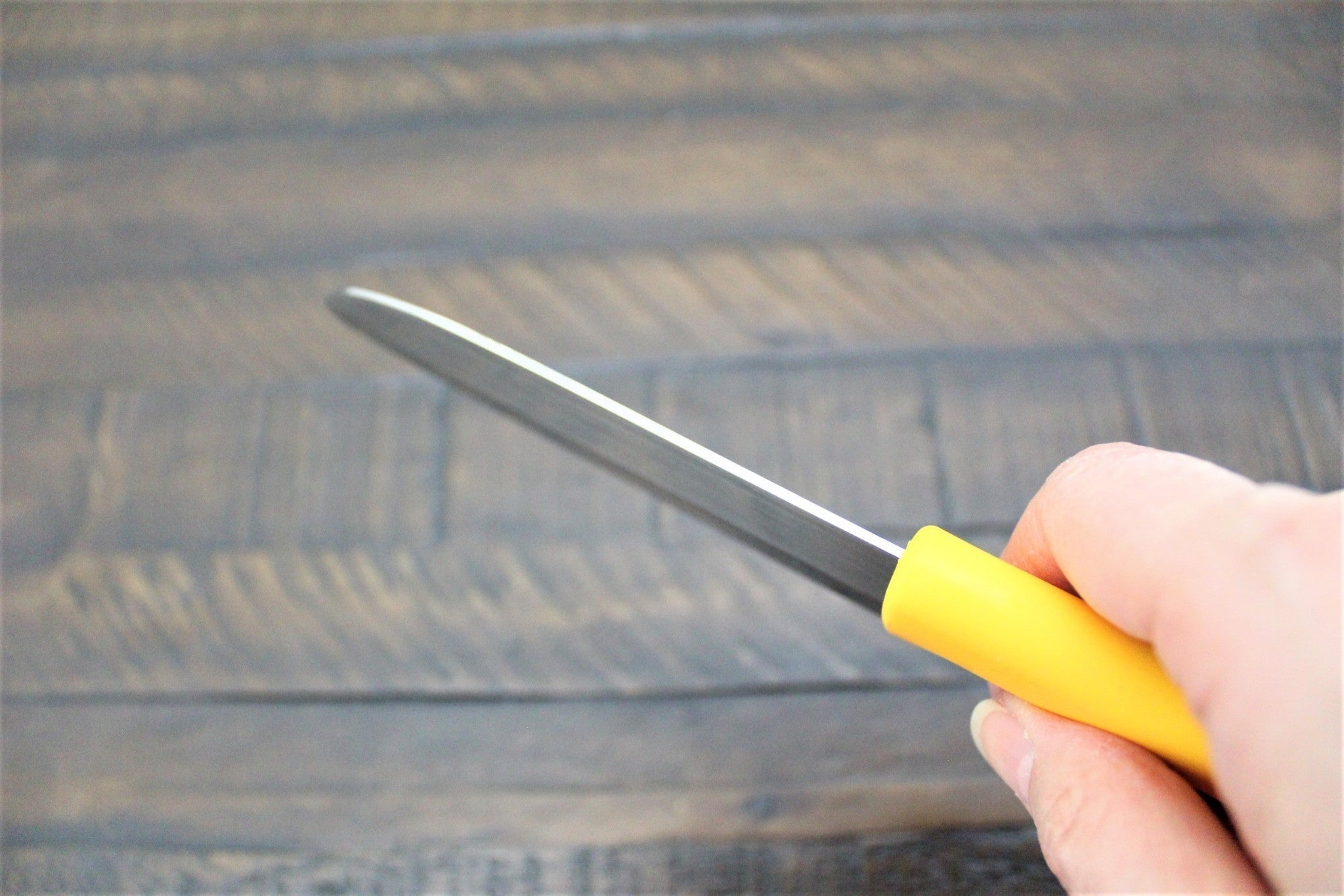 Kitchen Knives - Japanese Children Stainless Steel Kitchen Knife 115 Mm (4.5")