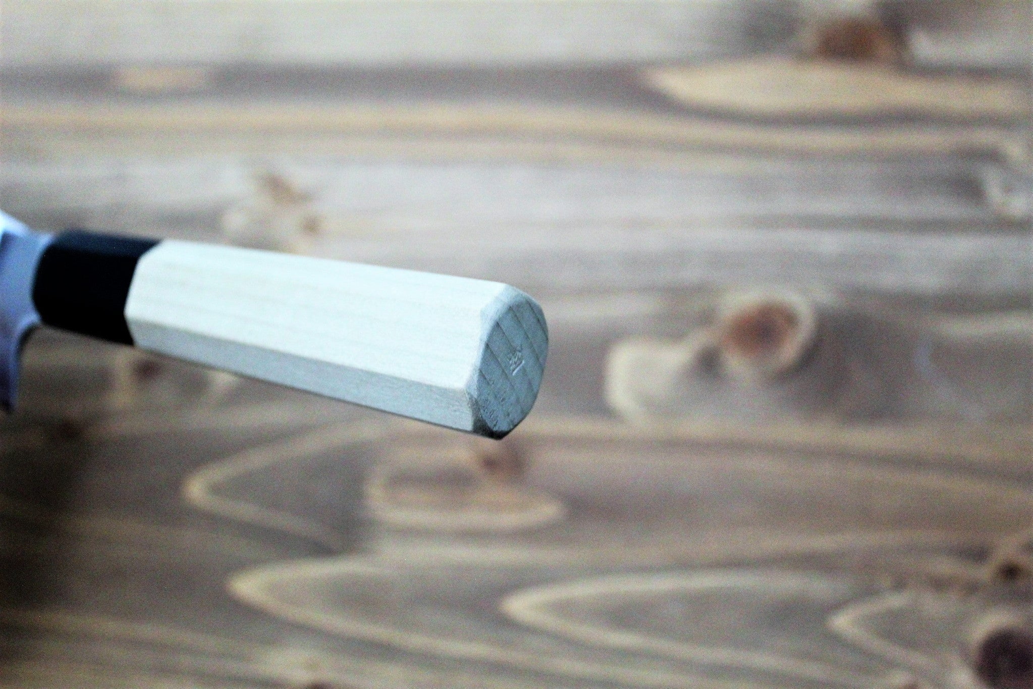 Kitchen Knives - Misuzu Hamono VG-10 Nakiri 170 Mm / 6.7" Magnolia Handle