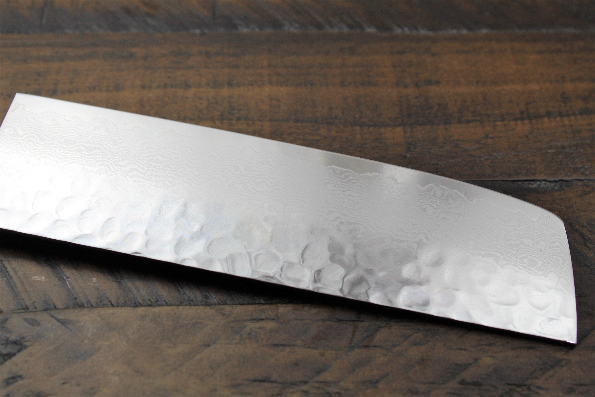 Kitchen Knives - Sakai Takayuki 33 Layer Damascus Nakiri Knife 160mm (6.3") Japanese Handle
