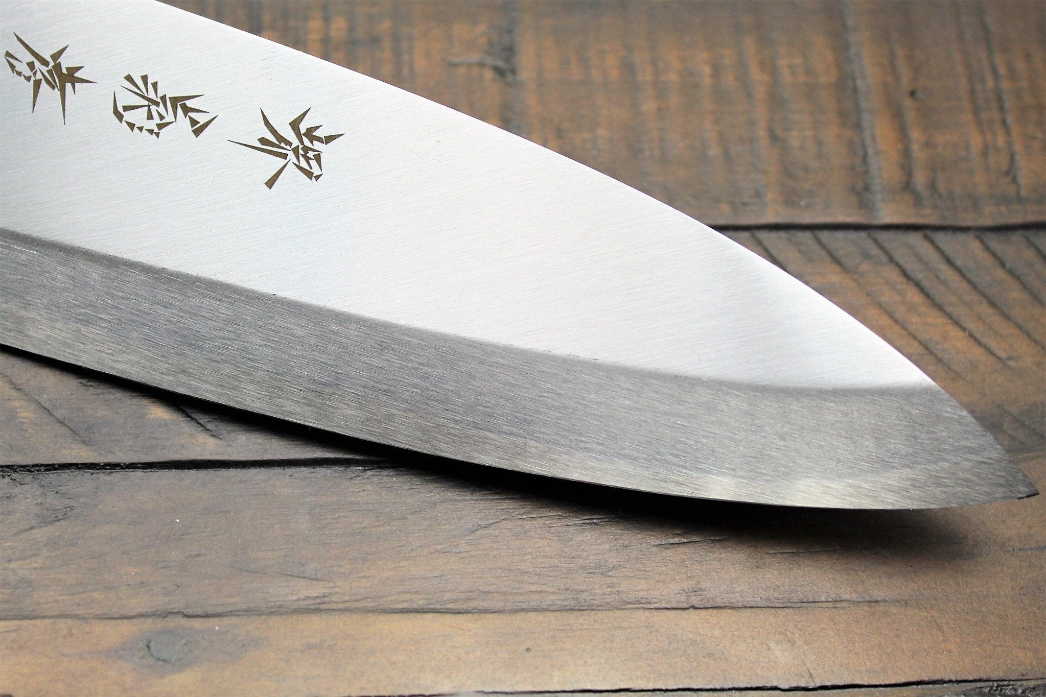 Kitchen Knives - Sakai Takayuki Deba Knife 135mm (5.3") - 210mm (8.3")