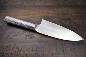 Kitchen Knives - Sakai Takayuki Deba Knife 150mm (5.9") / 180mm (7.1") INOX Pro Molybdenum Stainless Steel