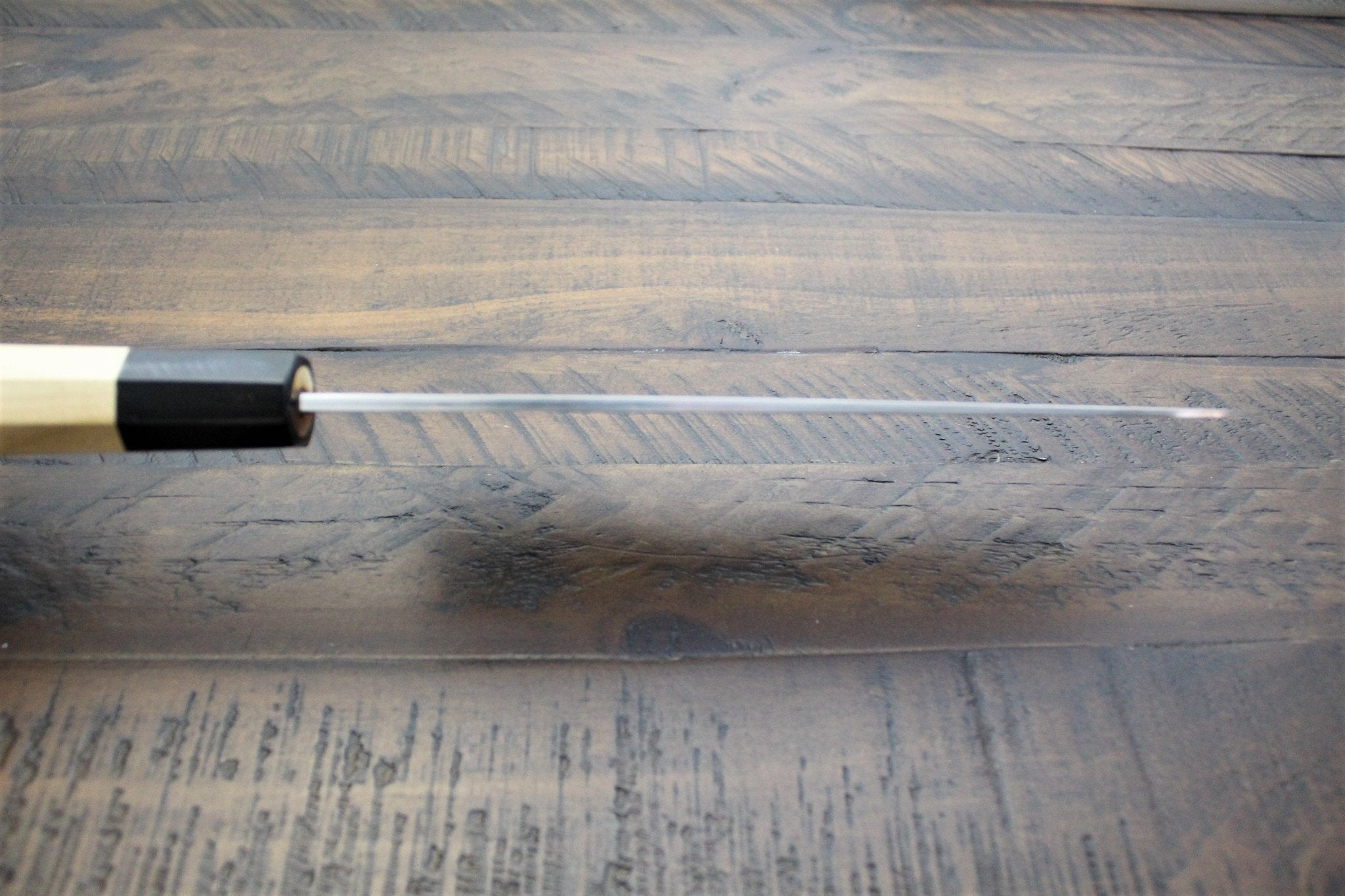 Kitchen Knives - Sakai Takayuki Ginsan Damascus 210mm (8.3") Gyuto Japanese Chef Knife