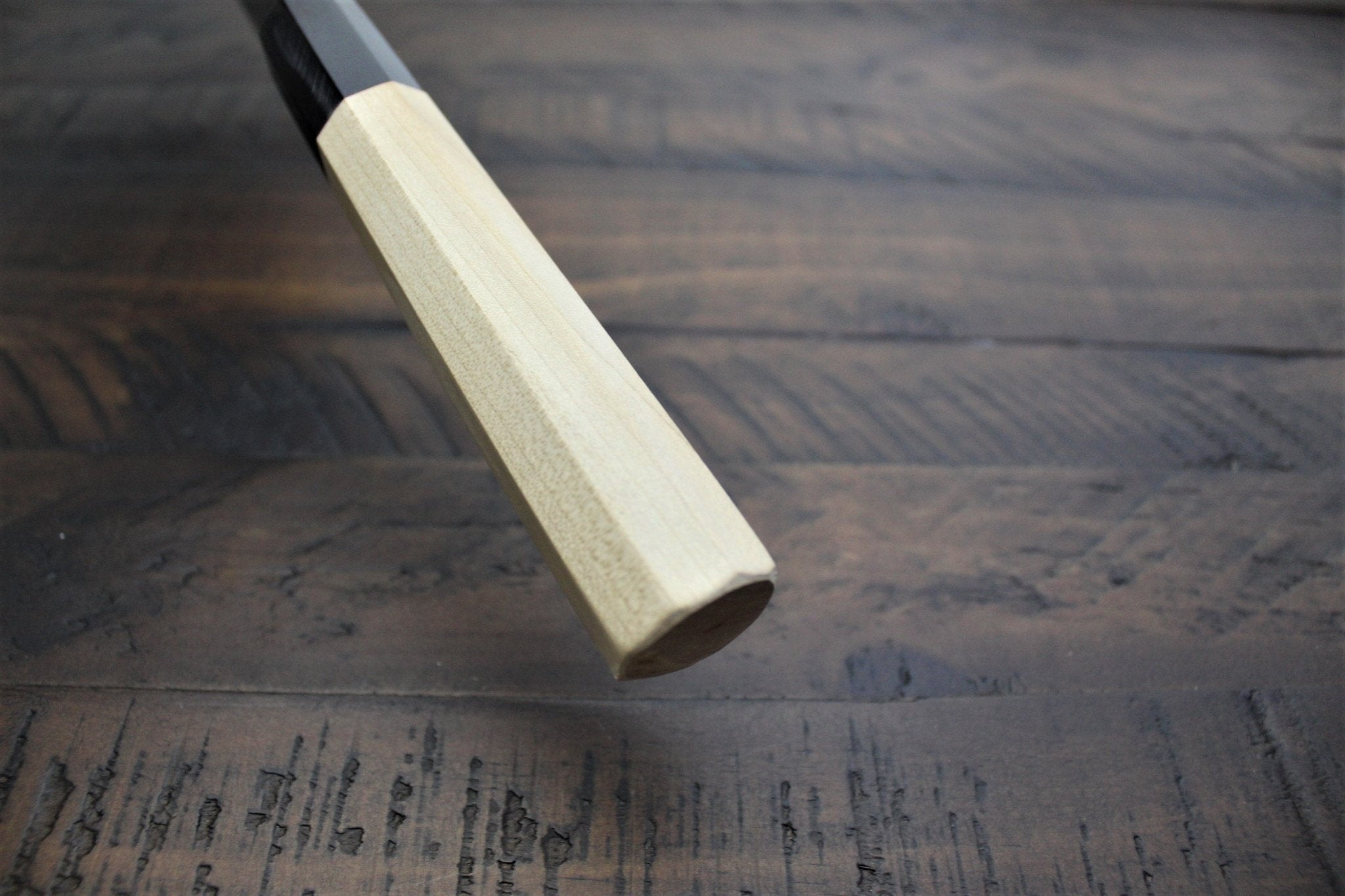 Kitchen Knives - Sakai Takayuki Ginsan Damascus 210mm (8.3") Gyuto Japanese Chef Knife