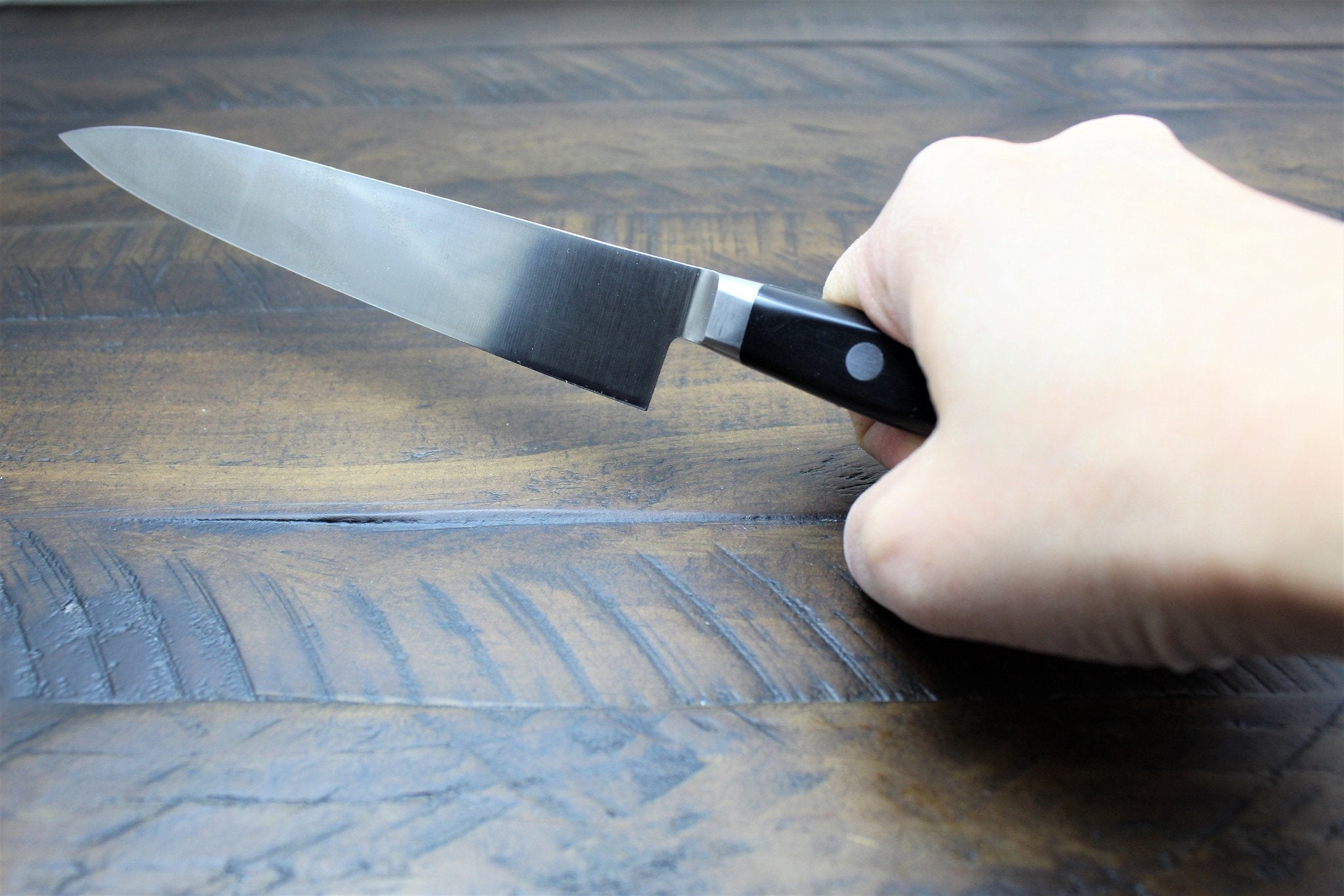 Kitchen Knives - Sakai Takayuki Grand Chef SP 120mm (4.7") / 150mm (5.9") Japanese Petty Knife