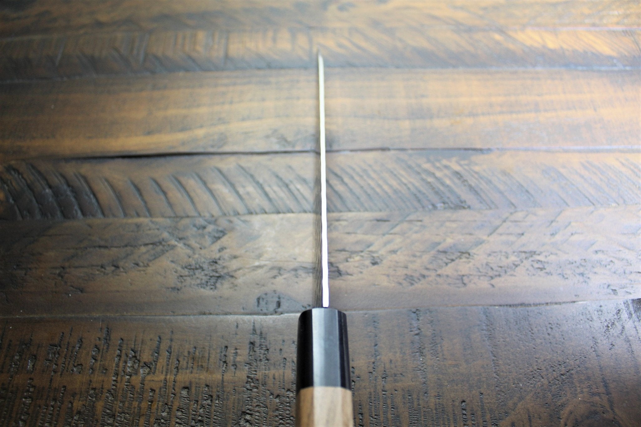 Kitchen Knives - Sakai Takayuki Gyuto Japanese Chef Knife 180mm (7.1") / 210mm (8.3") Damascus 45 Layer With Walnut Handle