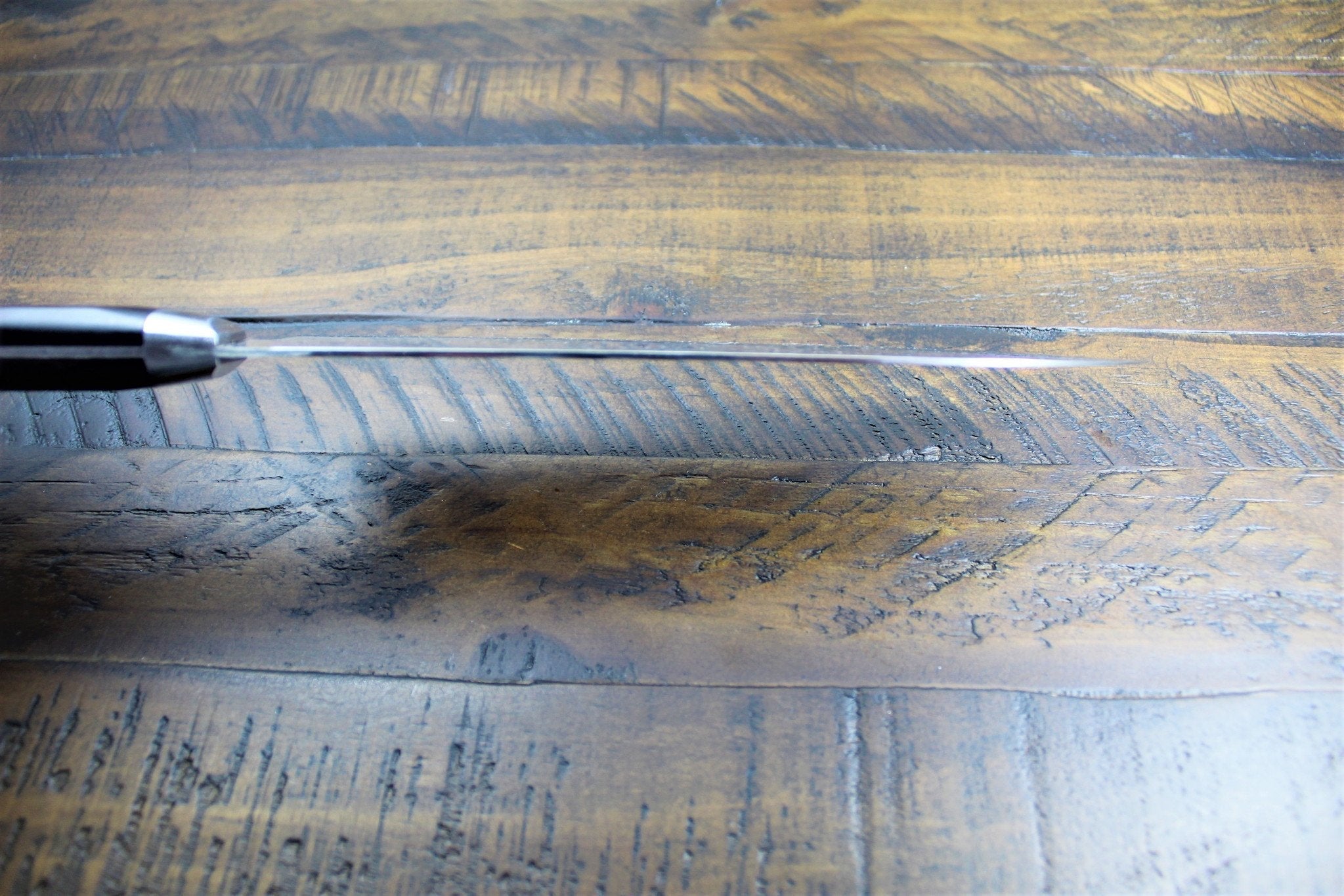 Kitchen Knives - Sakai Takayuki Gyuto Japanese Chef Knife 180mm (7.1") / 210mm (8.3") Damascus Mirror 45 Layer