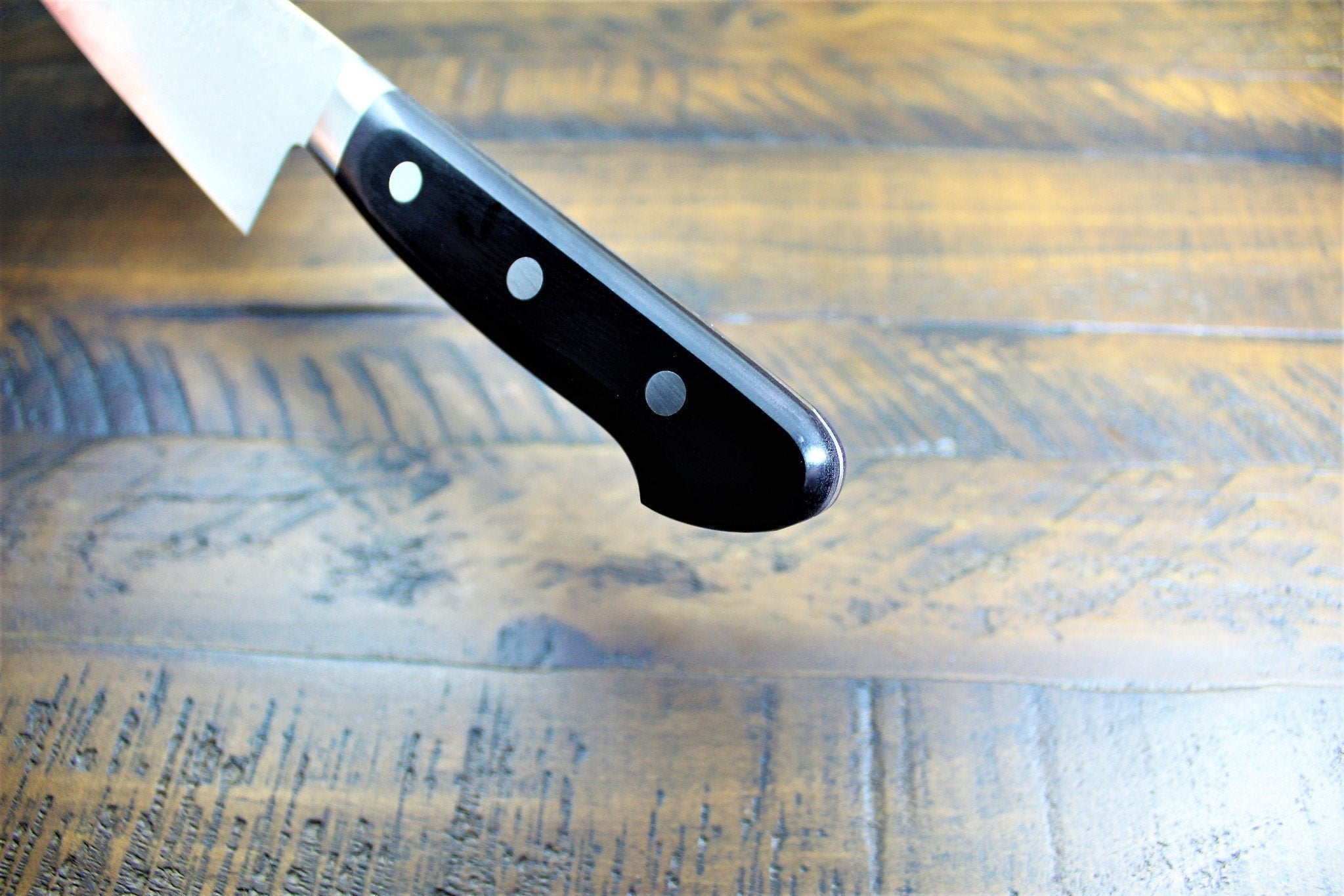 Kitchen Knives - Sakai Takayuki Gyuto Japanese Chef Knife 180mm (7.1") / 210mm (8.3") Damascus Mirror 45 Layer