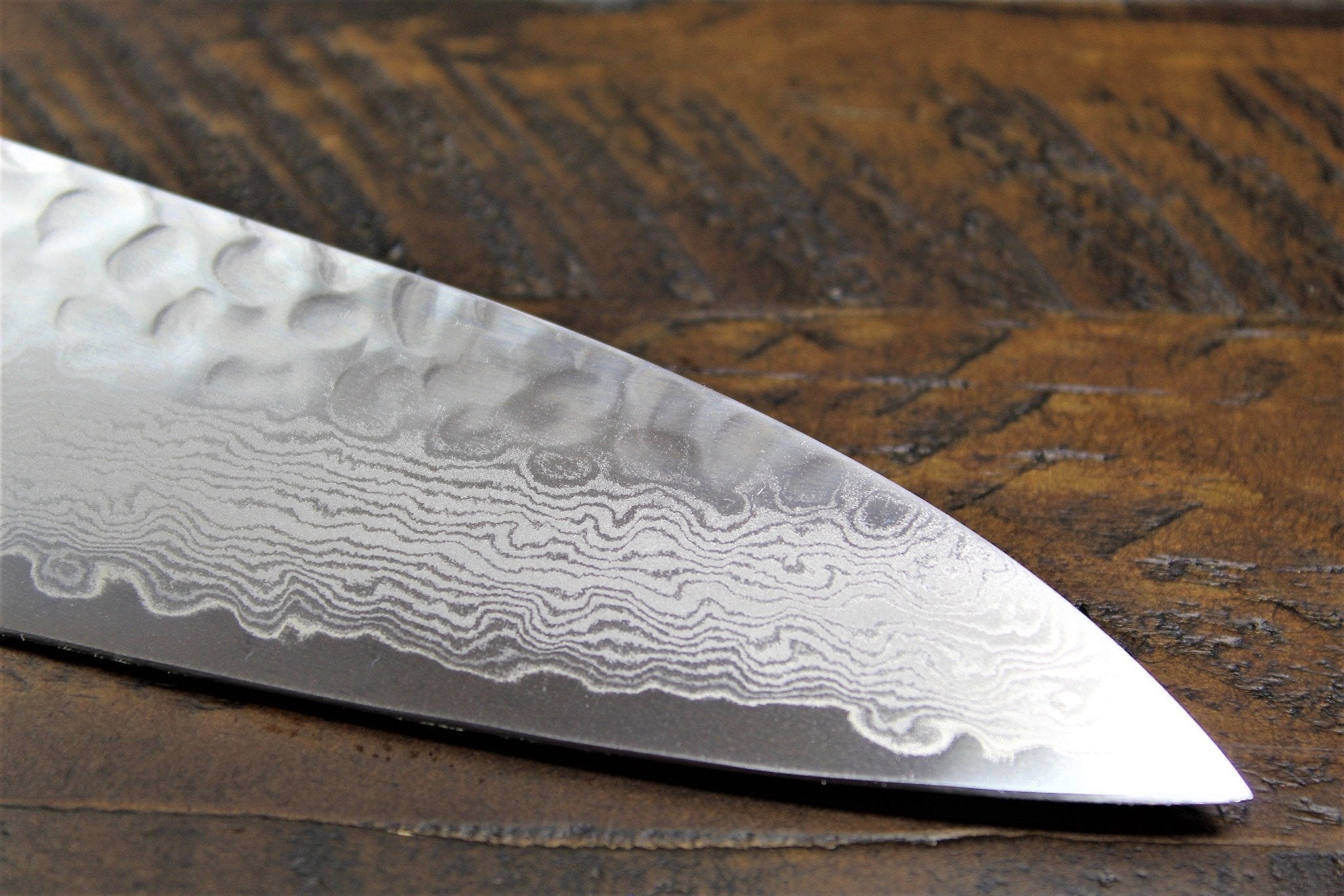 Kitchen Knives - Sakai Takayuki Gyuto Japanese Chef Knife 210mm (8.3") / 240mm (9.4") Damascus 33 Layer Japanese Handle