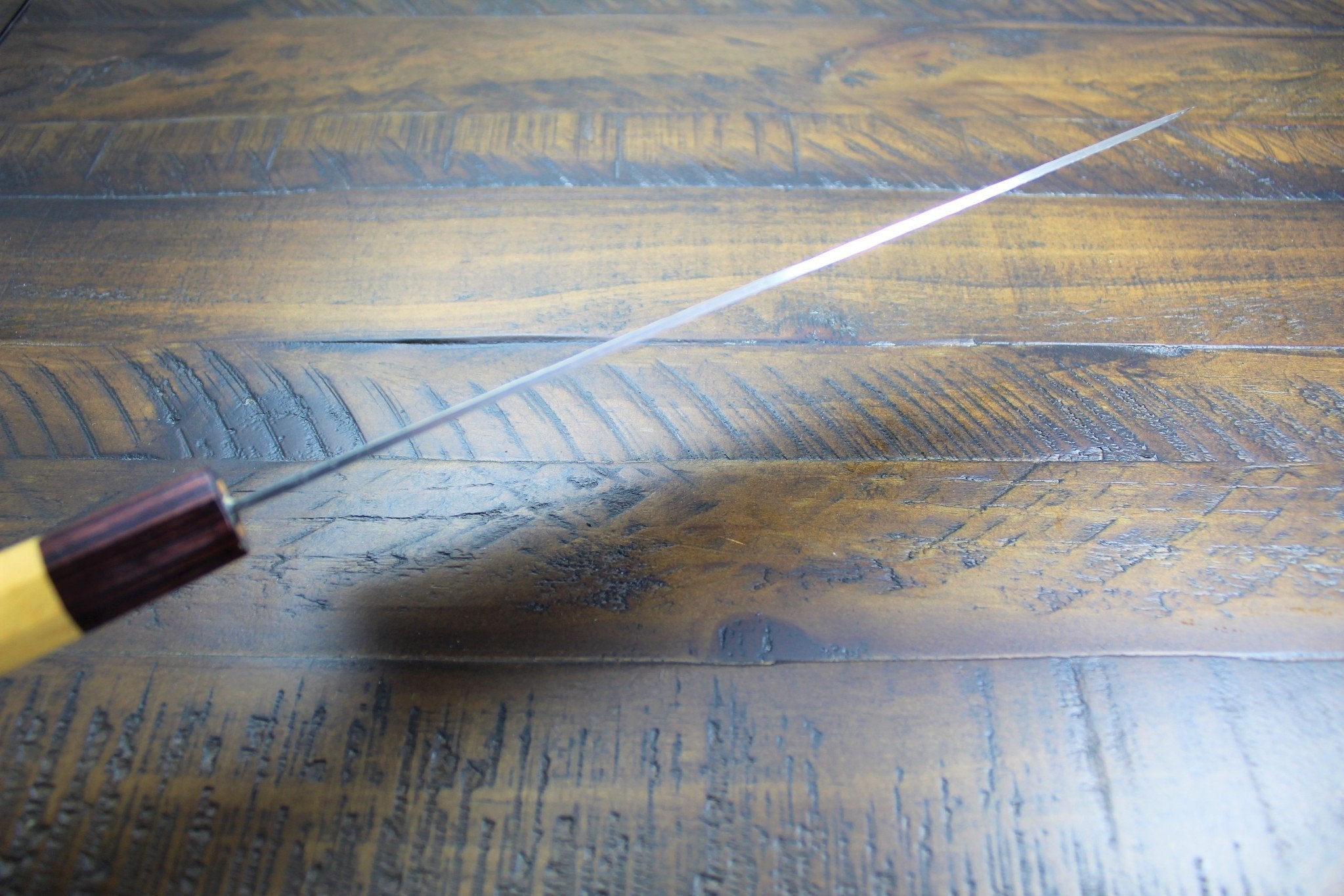 Kitchen Knives - Sakai Takayuki Gyuto Japanese Chef Knife 210mm (8.3") / 240mm (9.4") Damascus 33 Layer Japanese Handle