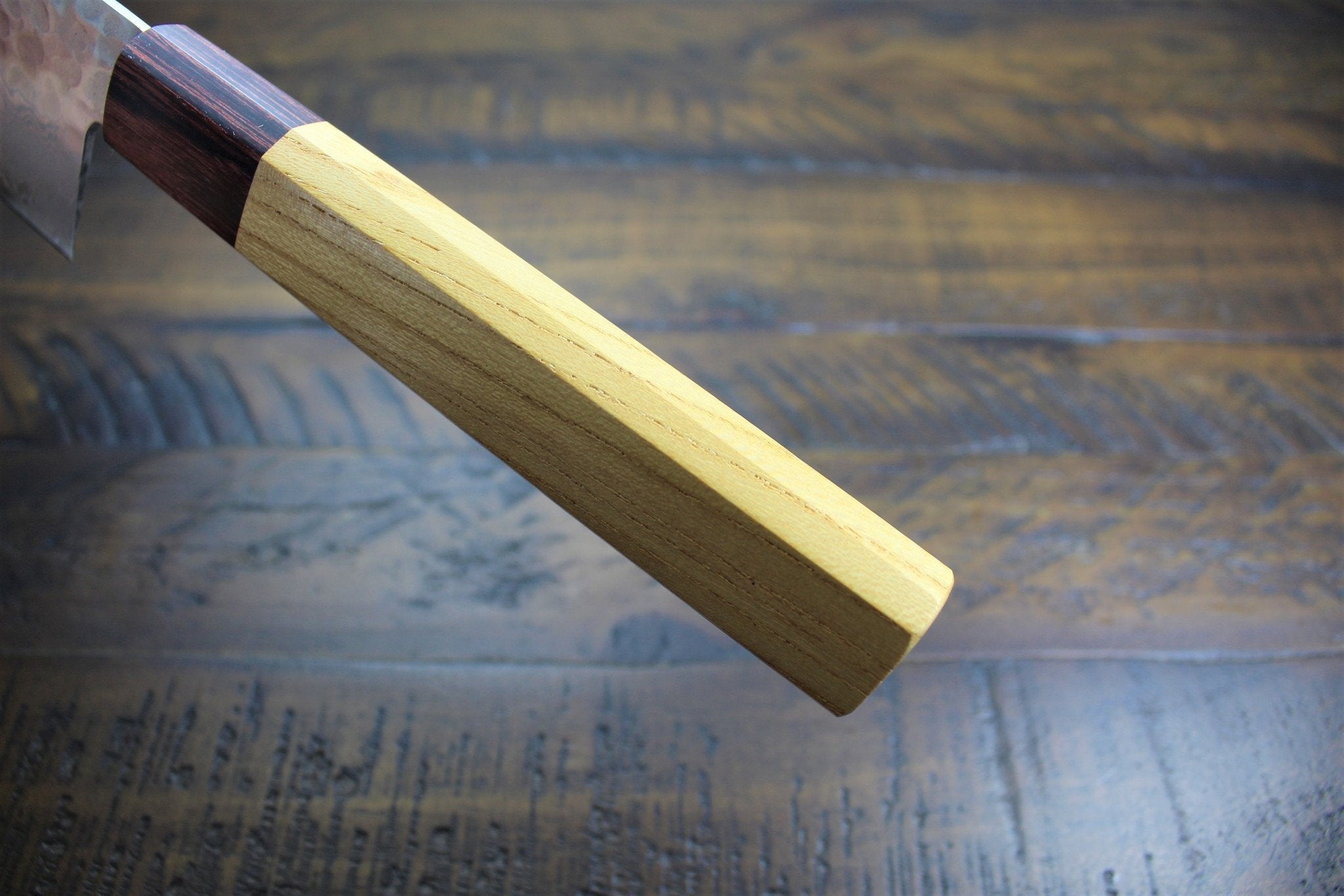 Kitchen Knives - Sakai Takayuki Gyuto Japanese Chef Knife 210mm (8.3") / 240mm (9.4") Damascus 33 Layer Japanese Handle