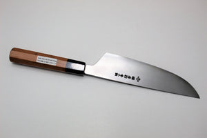 Kitchen Knives - Sakai Takayuki Homura Kogetsu Gyuto With Saya 210mm (8.3") - Aoniko