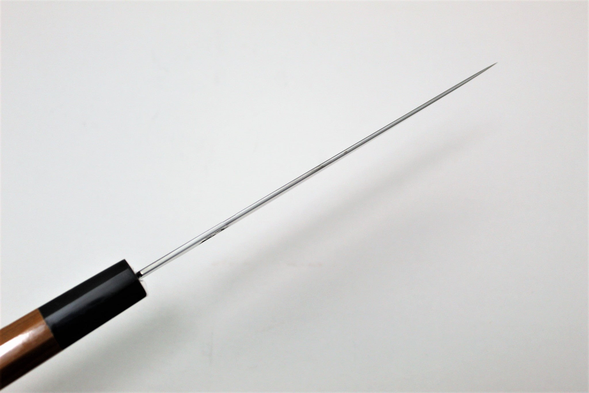 Kitchen Knives - Sakai Takayuki Homura Kogetsu Petty With Saya 150mm (5.9") - Aoniko