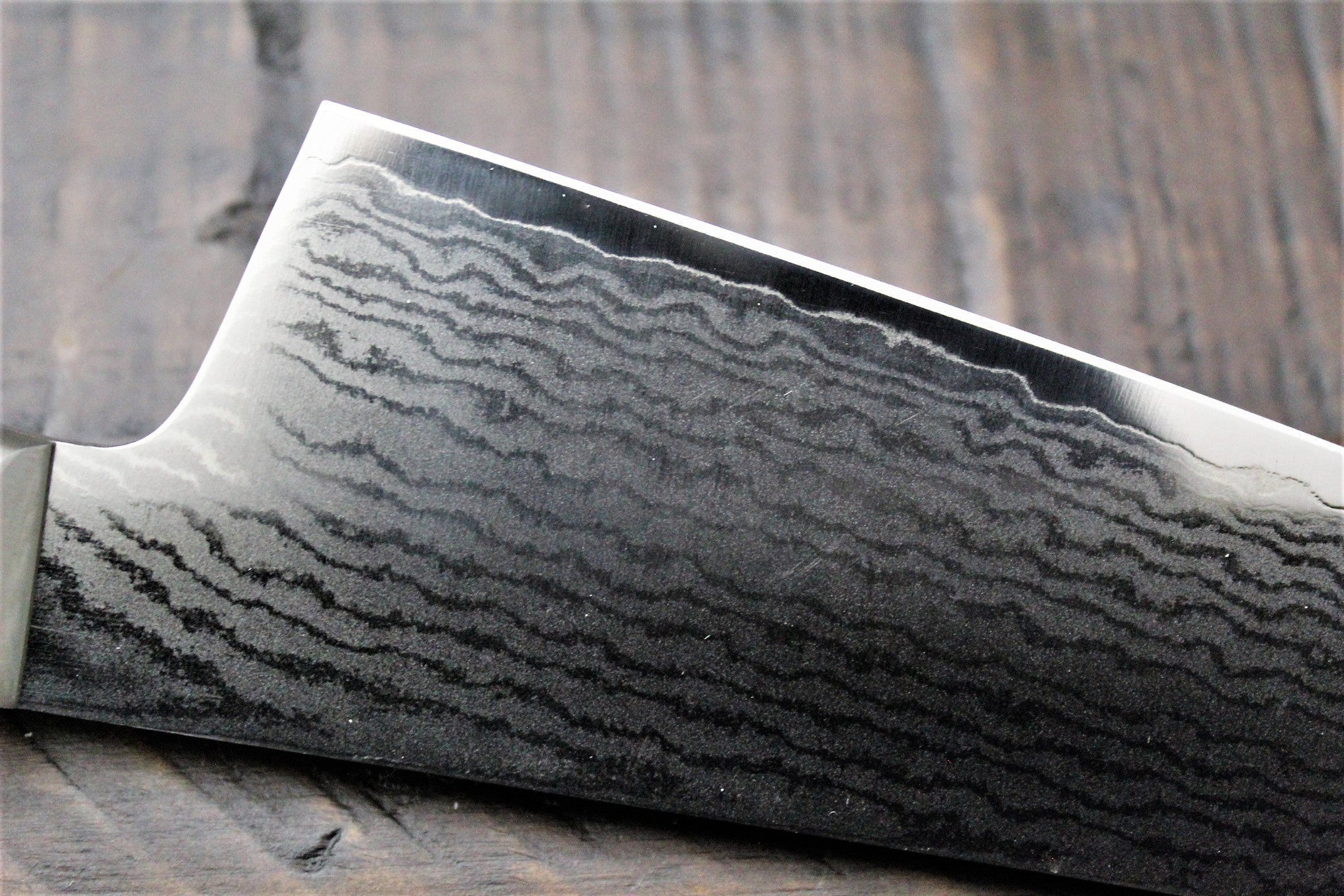 Kitchen Knives - Sakai Takayuki Honesuki Boning Knife 150mm (5.9") / 180mm (7.0") With Single Bevel