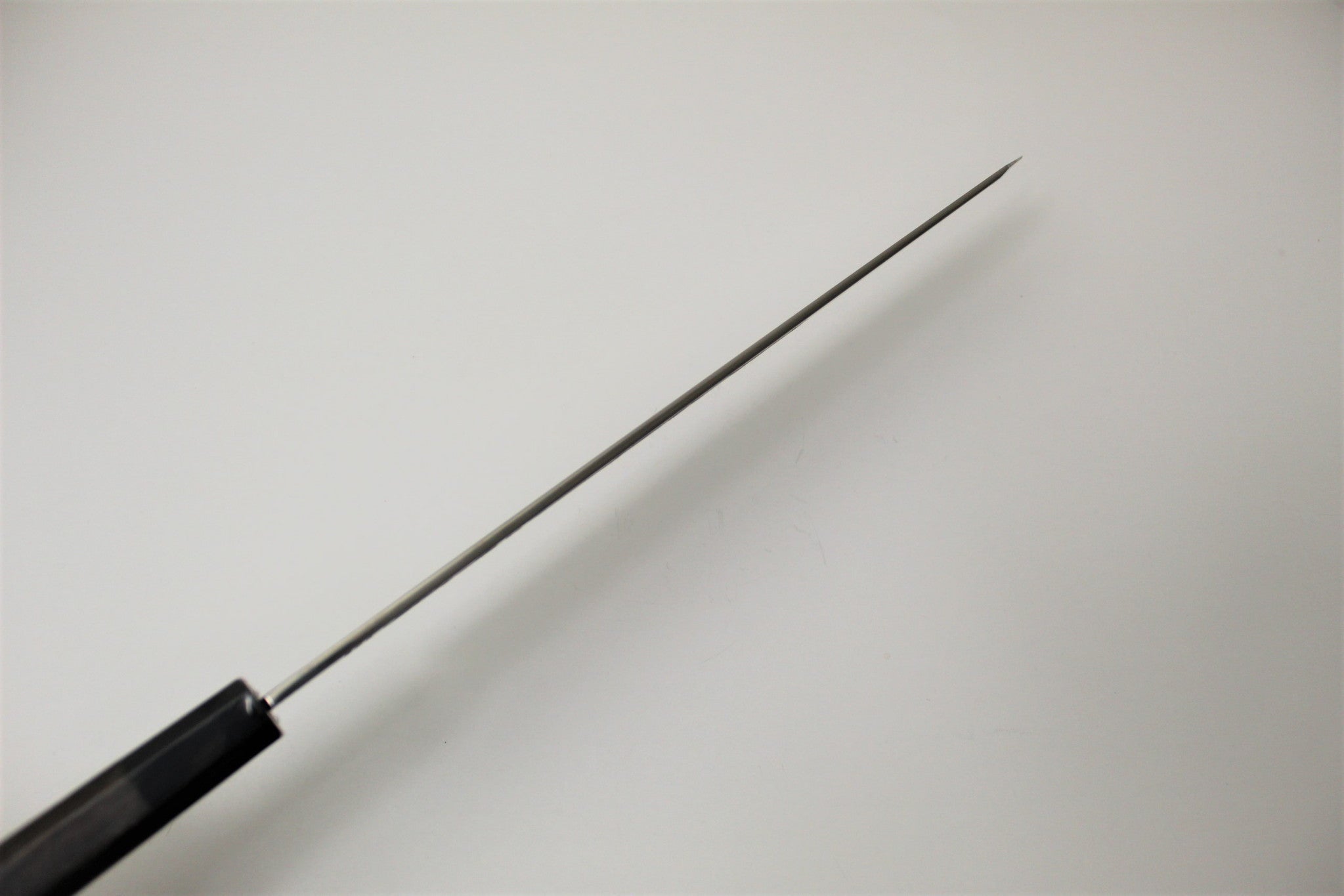 Kitchen Knives - Sakai Takayuki Honyaki Shoryu Hien Kengata Yanagiba With Saya 300mm (11.8") VG-10 Slicer