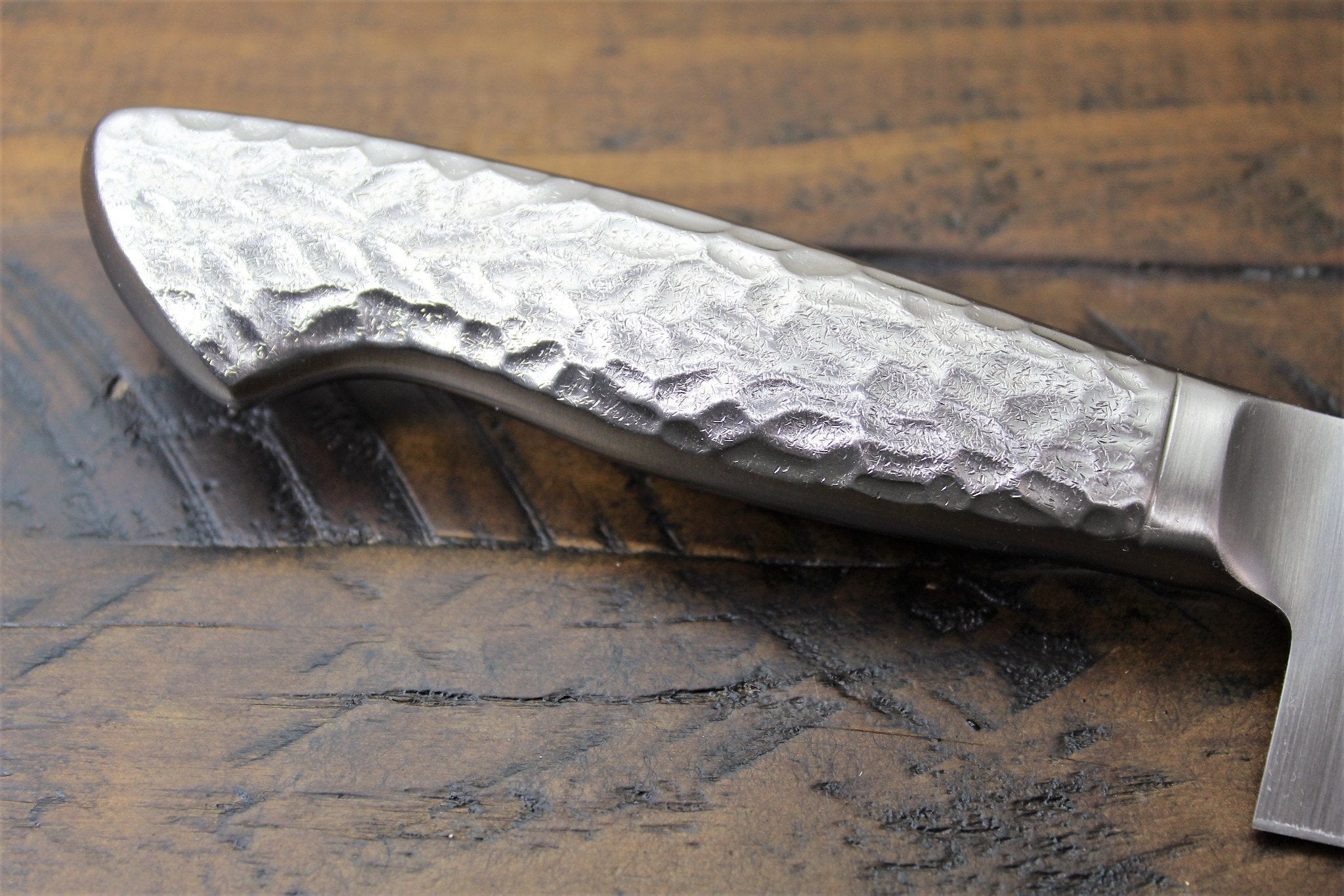 Kitchen Knives - Sakai Takayuki INOX Pro Molybdenum Stainless Steel 180mm (7.1") / 210mm (8.3") Gyuto Japanese Chef Knife