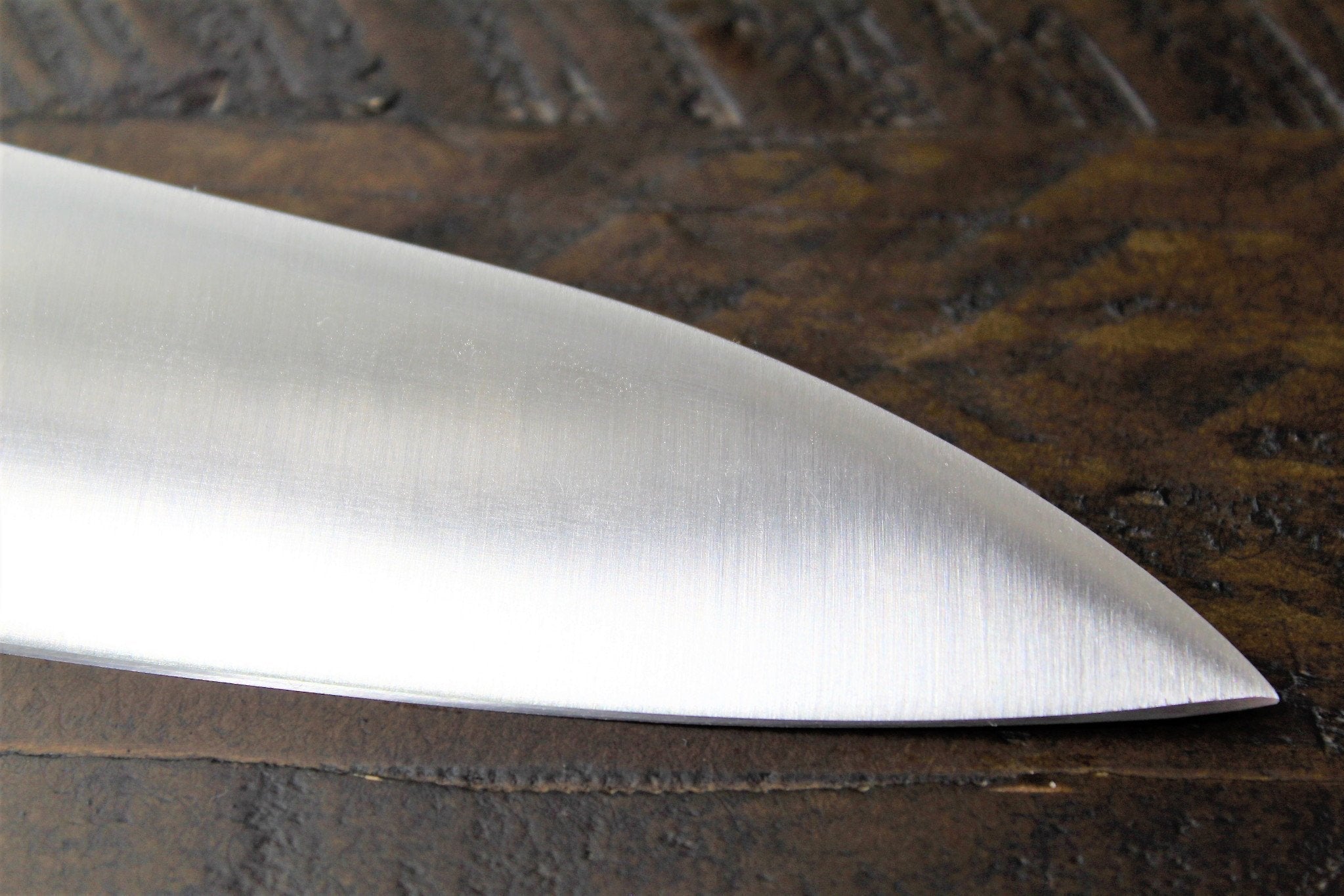 Kitchen Knives - Sakai Takayuki INOX Pro Molybdenum Stainless Steel 180mm (7.1") / 210mm (8.3") Gyuto Japanese Chef Knife
