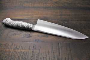 Kitchen Knives - Sakai Takayuki INOX Pro Molybdenum Stainless Steel 180mm (7.1") / 210mm (8.3") Gyuto Japanese Chef Knife
