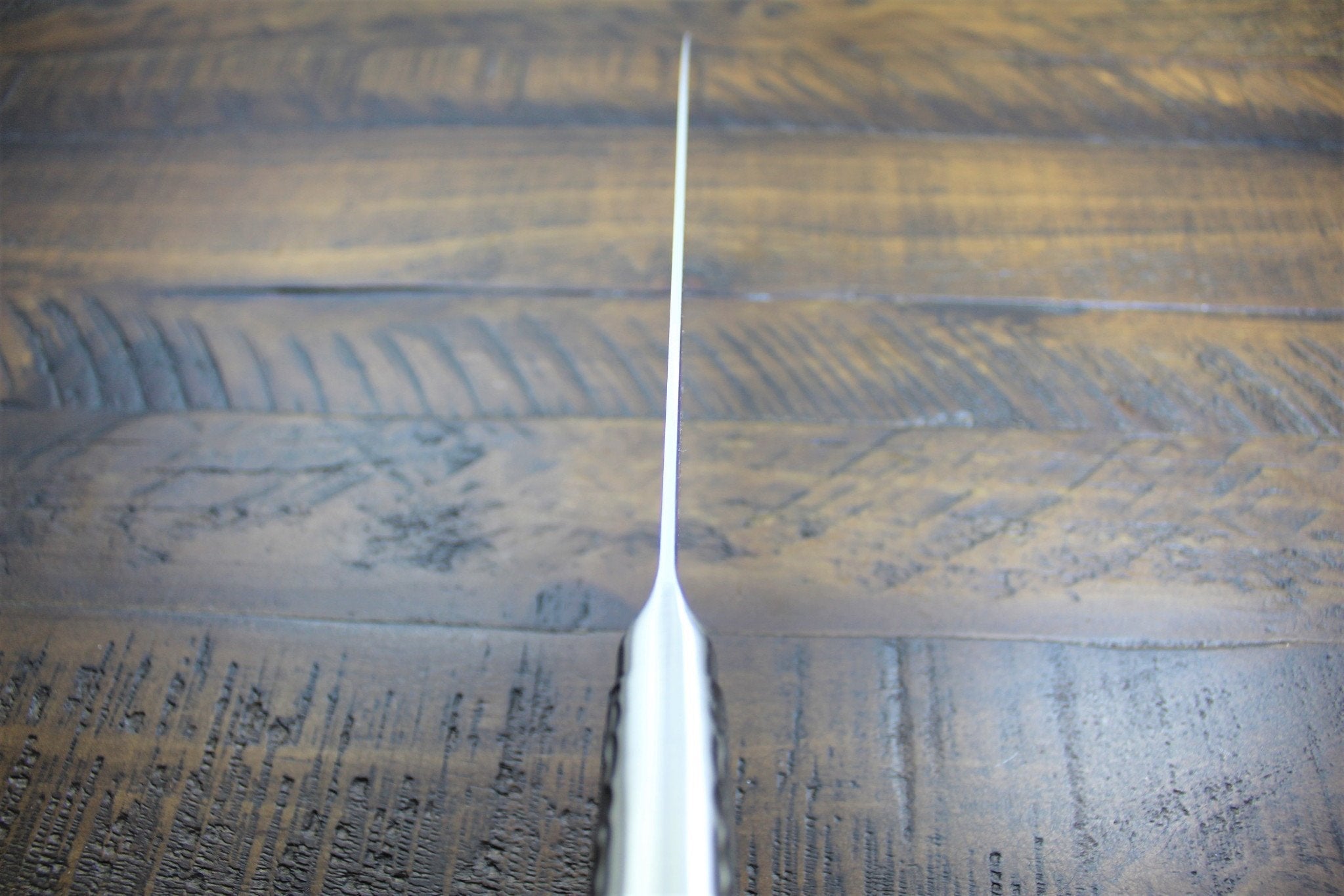 Kitchen Knives - Sakai Takayuki INOX Pro Molybdenum Stainless Steel 180mm (7.1") / 210mm (8.3") Gyuto Japanese Chef Knife