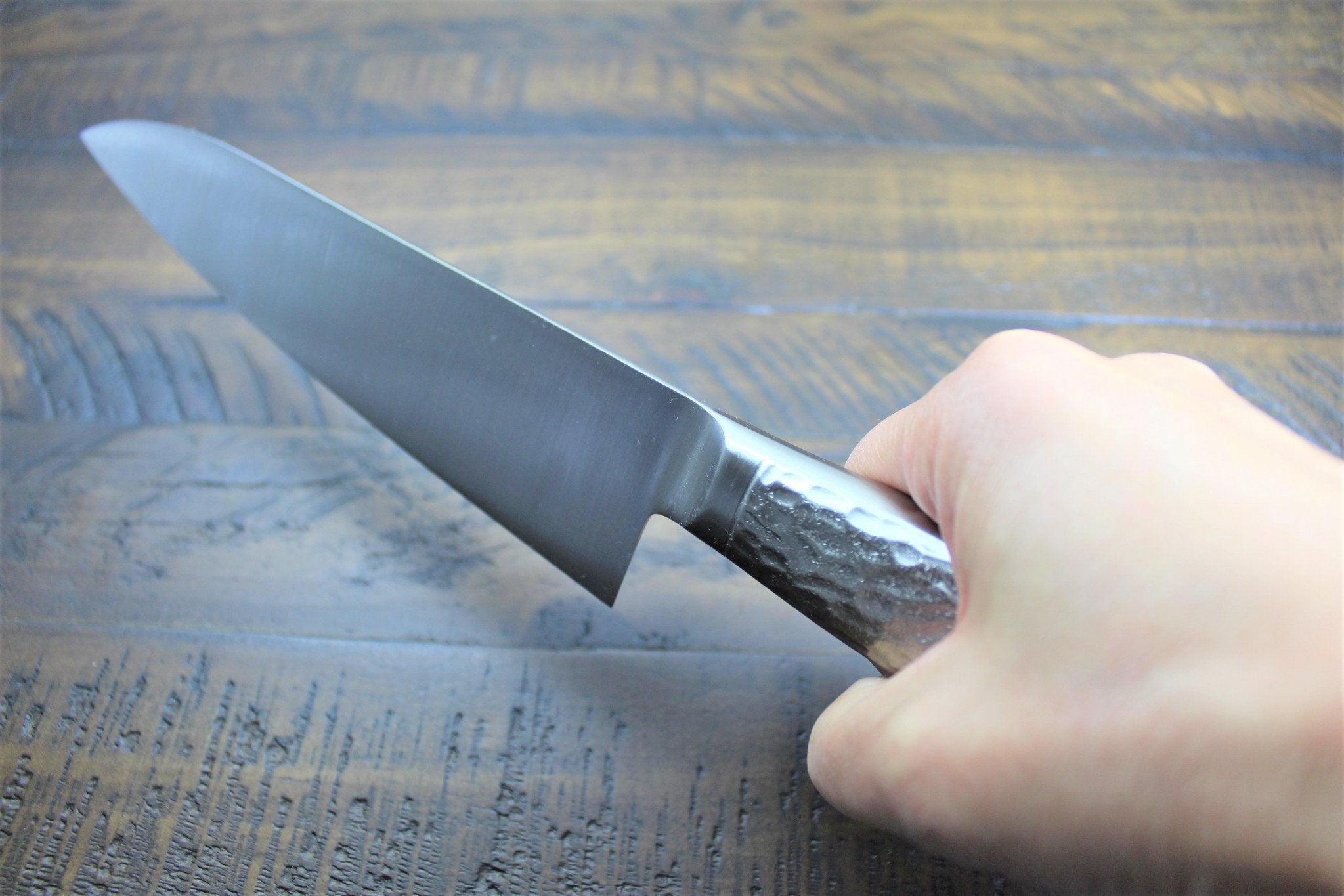 Kitchen Knives - Sakai Takayuki INOX Pro Molybdenum Stainless Steel 180mm (7.1") / 210mm (8.3") Gyuto Japanese Chef Knife