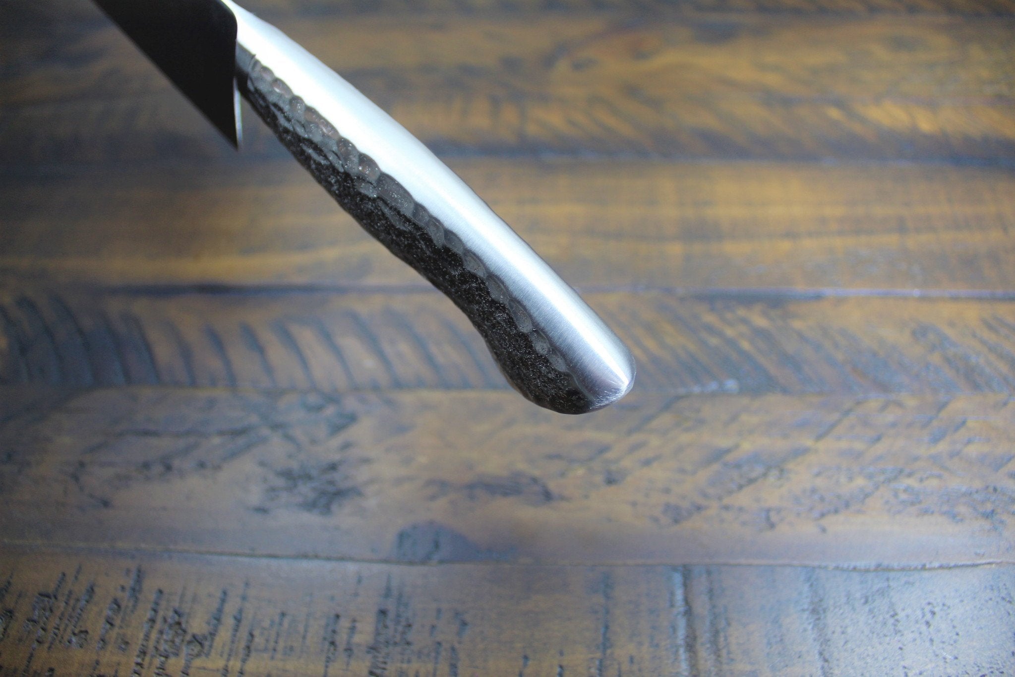 Kitchen Knives - Sakai Takayuki Japanese Nakiri Knife 180mm (7.1") INOX Pro Molybdenum Stainless Steel