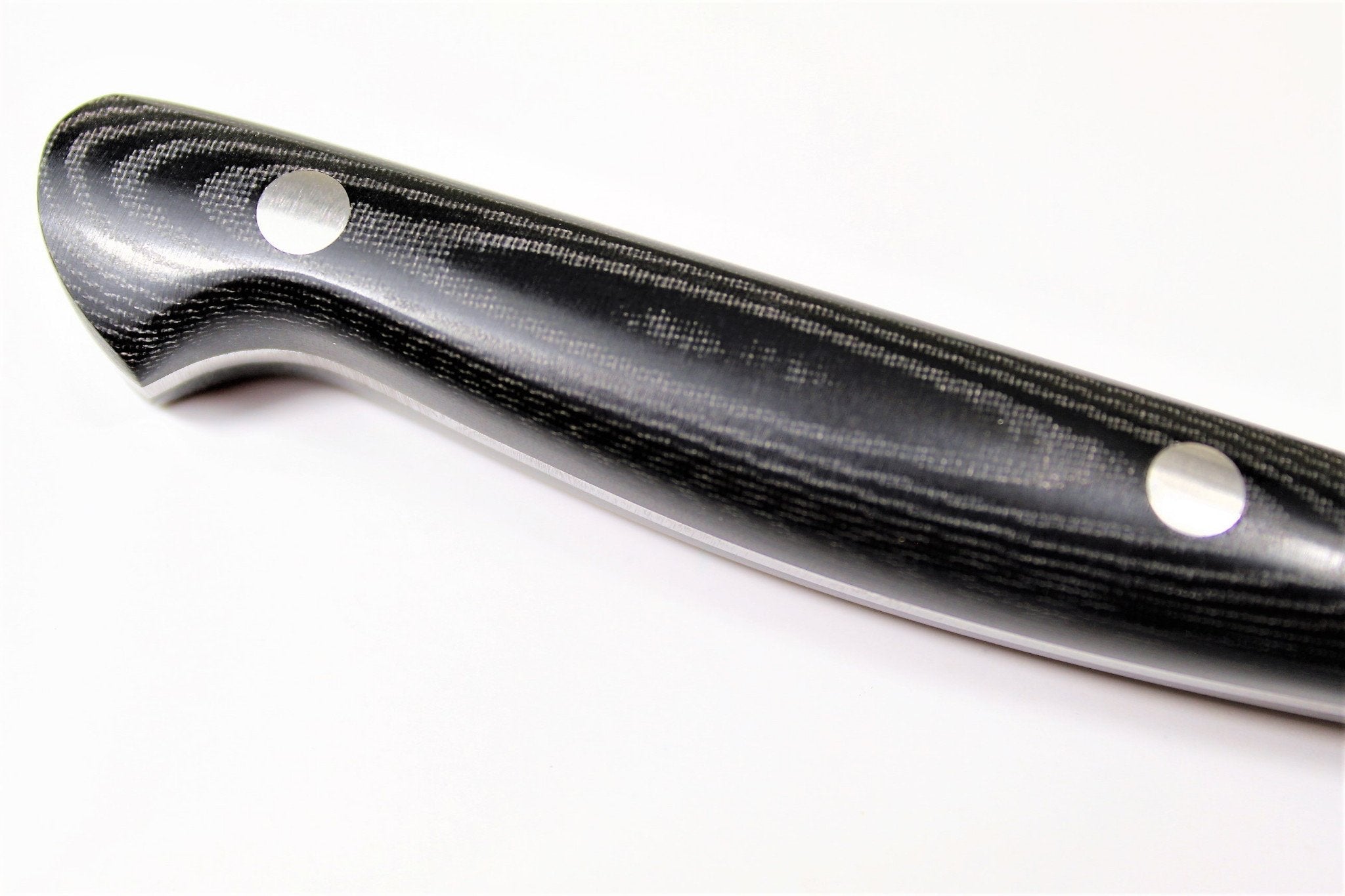 Kitchen Knives - Sakai Takayuki Kengata Yanagiba Slicer Knife 260mm (10.2") VG10-VG2 Coreless Damascus